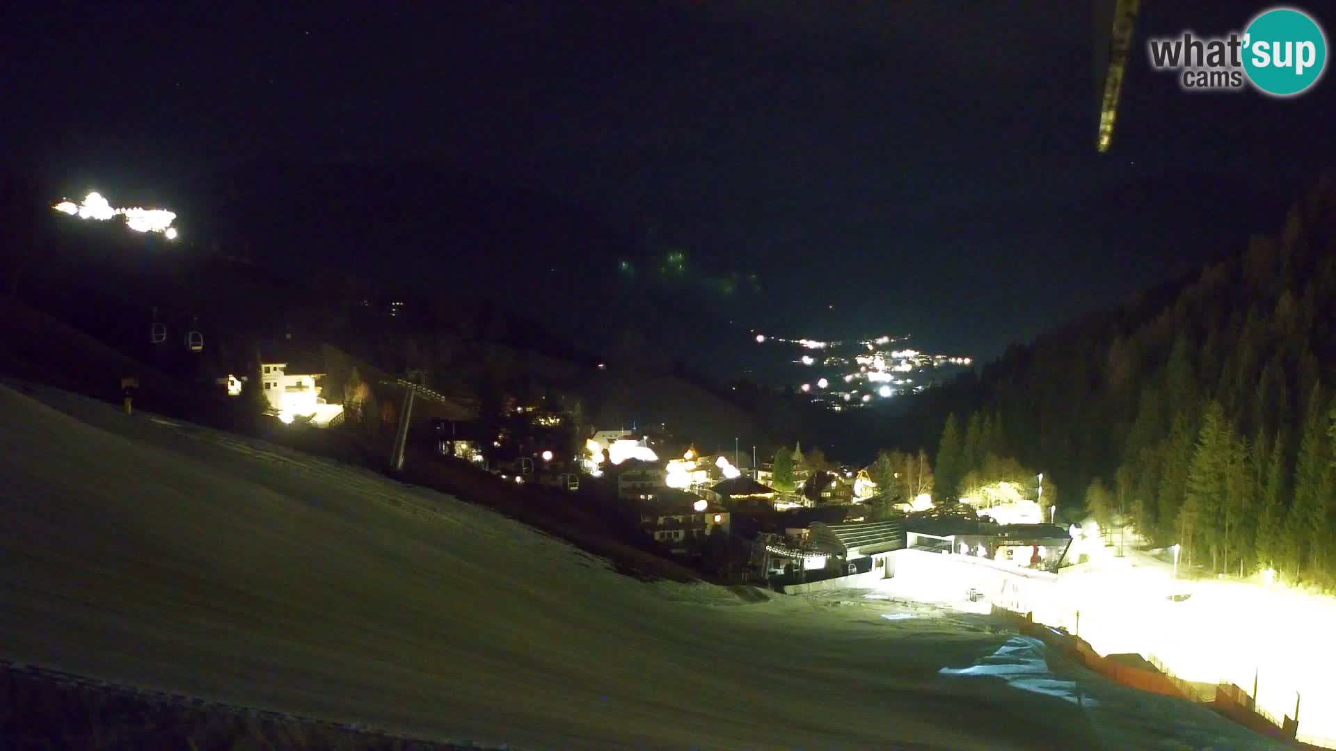 Snowpark Kronplatz webcam