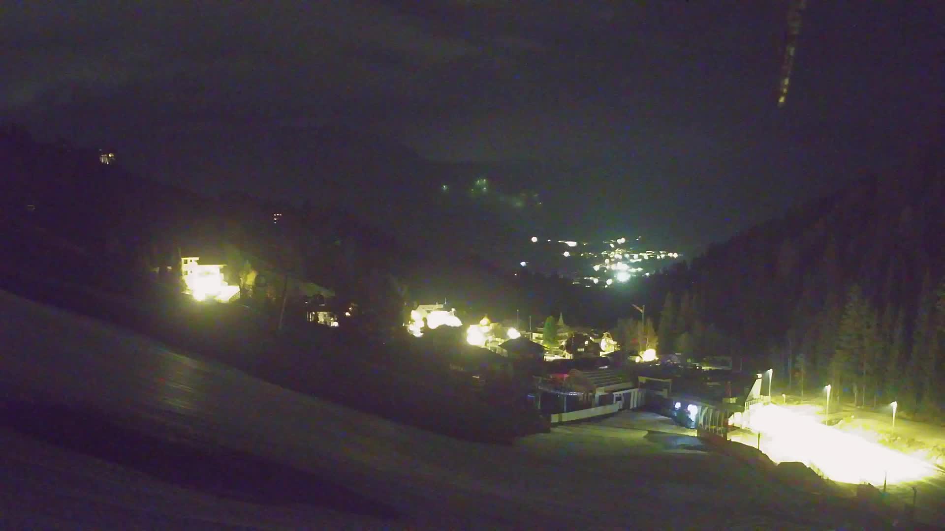 Snowpark Kronplatz webcam