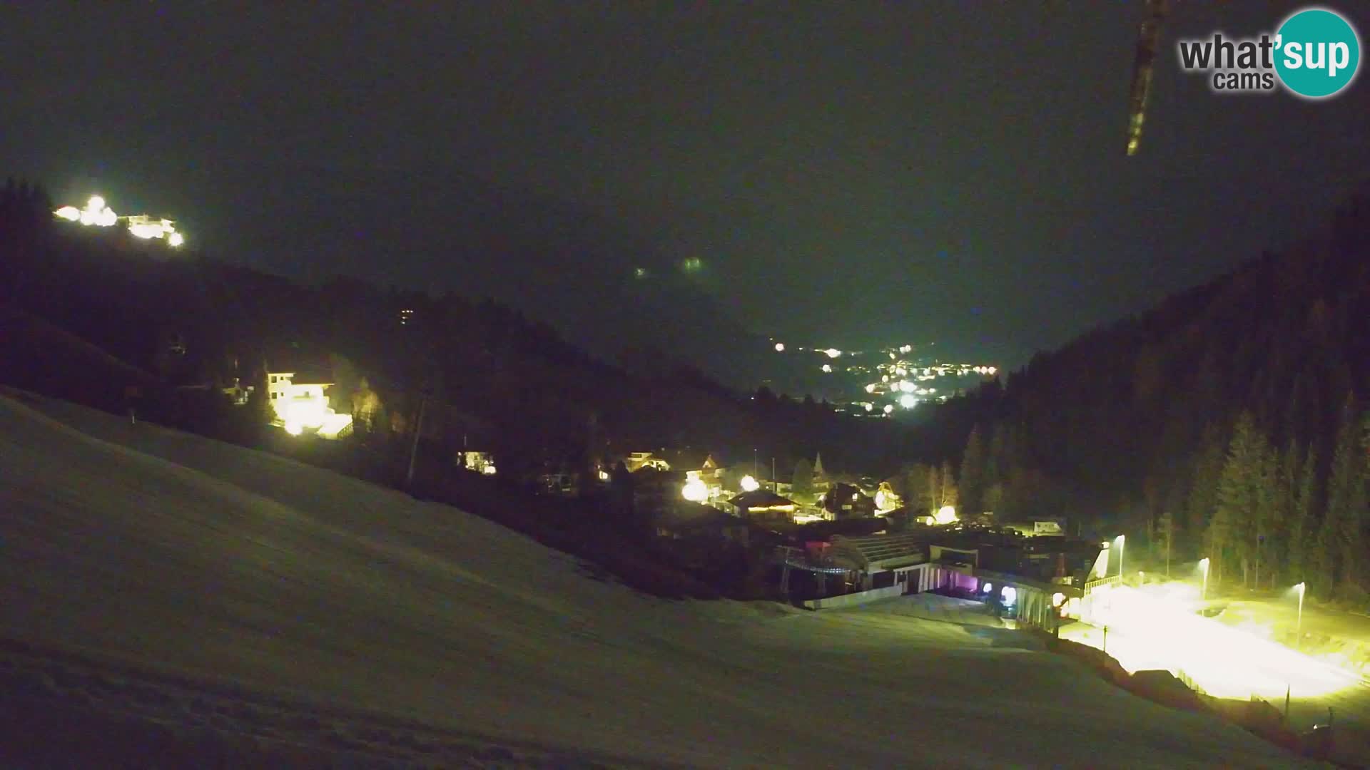 Snowpark Kronplatz webcam
