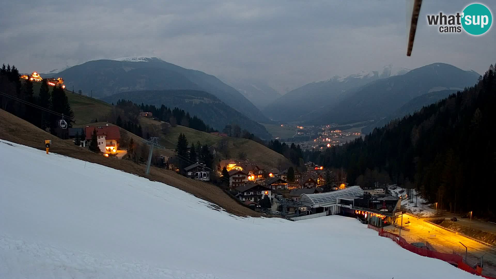 Olang valley station | Kronplatz