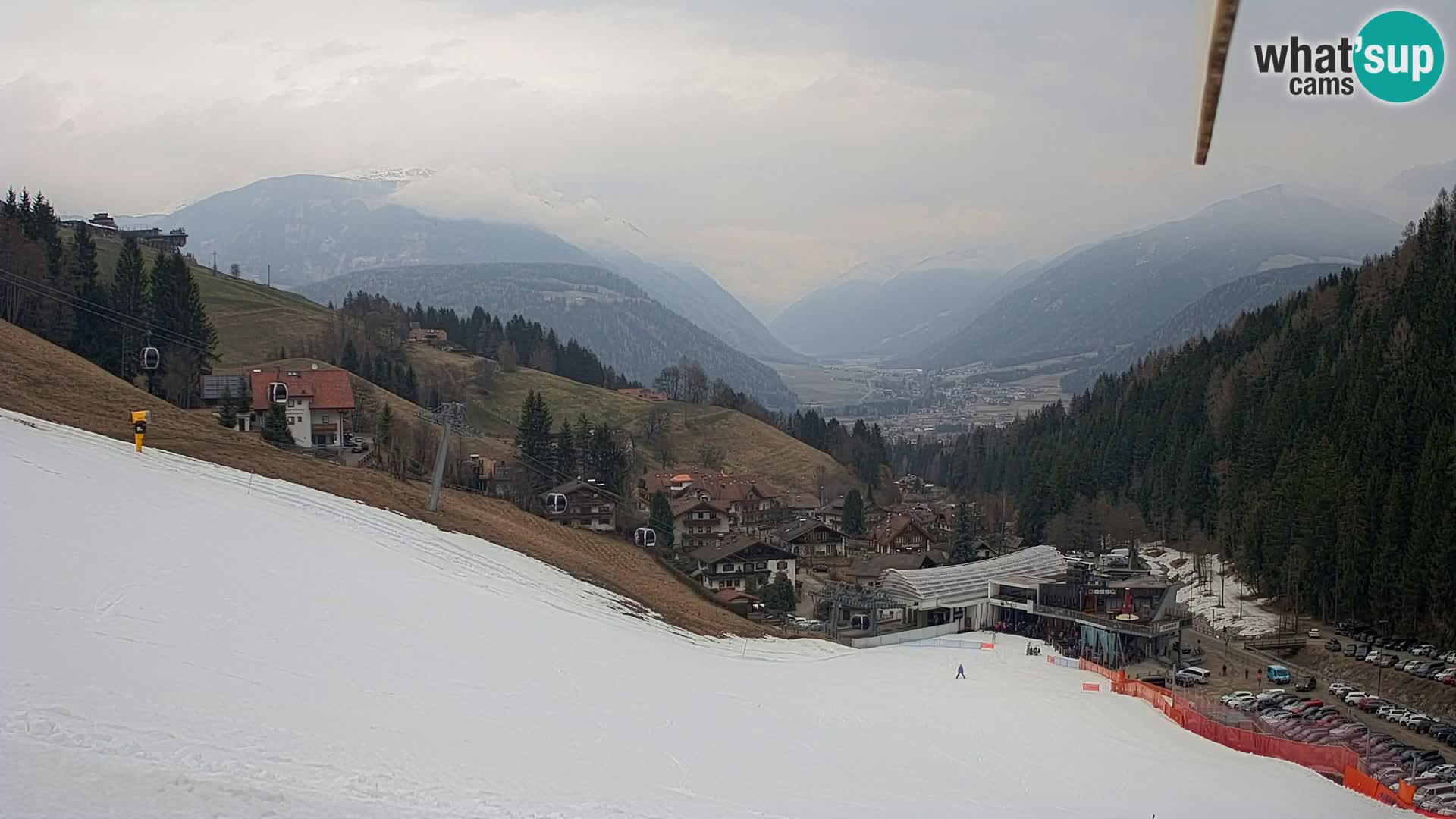 Gare inférieure d&rsquo;Olang | Kronplatz