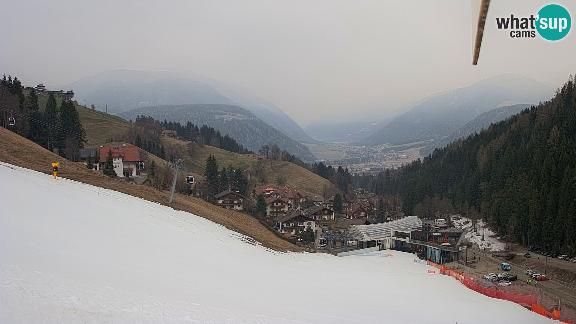 Snowpark Kronplatz webcam