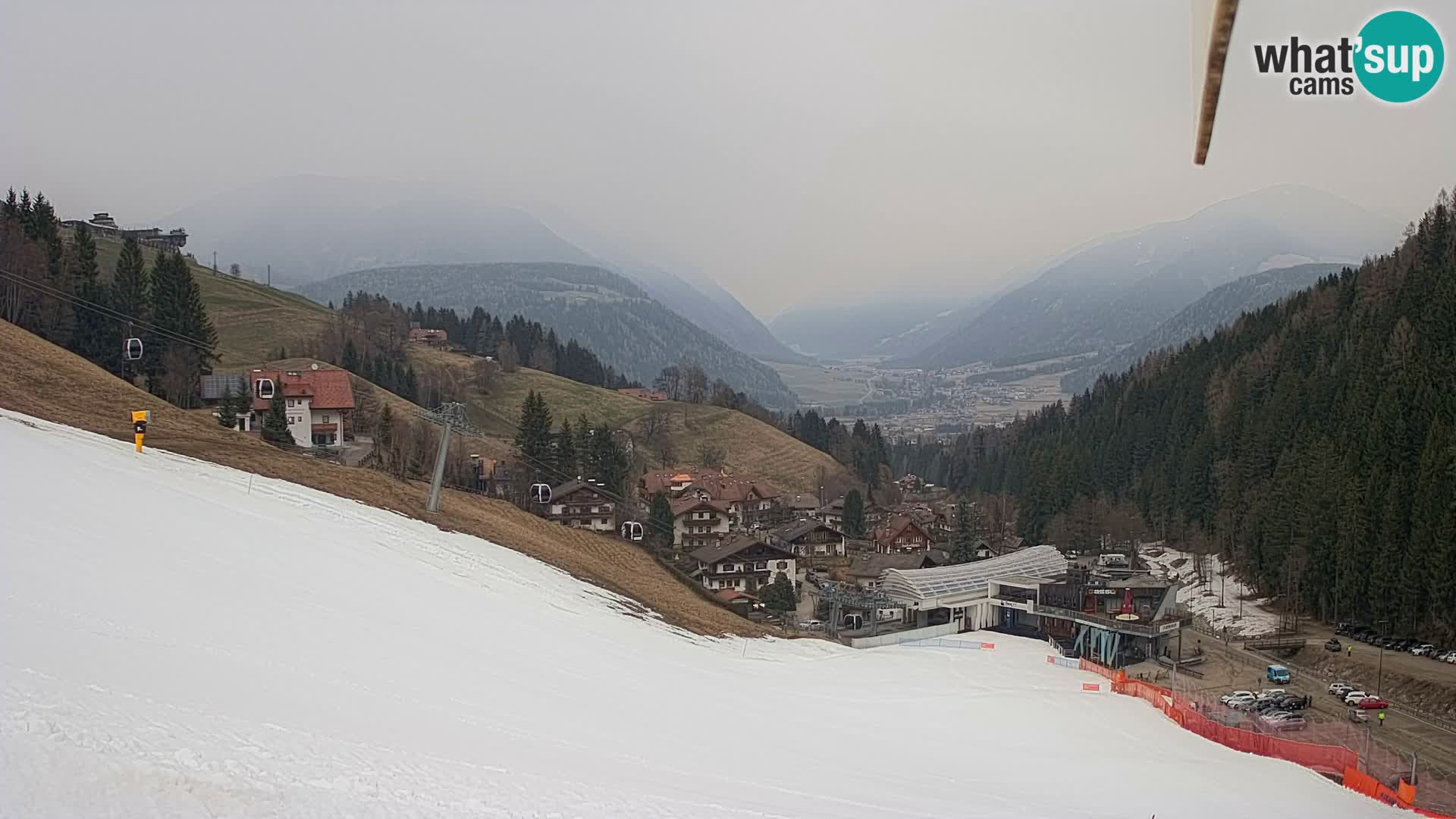 Snowpark Kronplatz webcam
