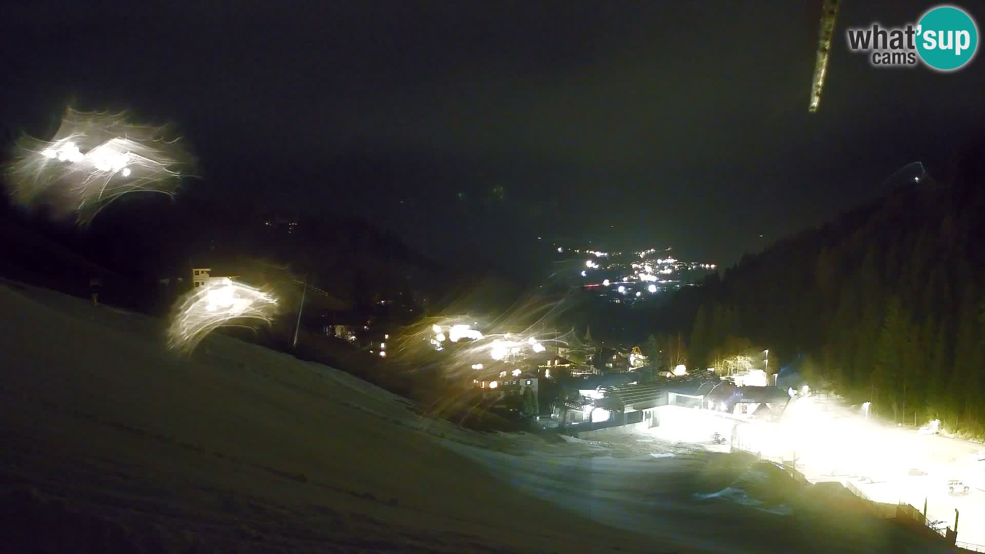 Snowpark Kronplatz webcam
