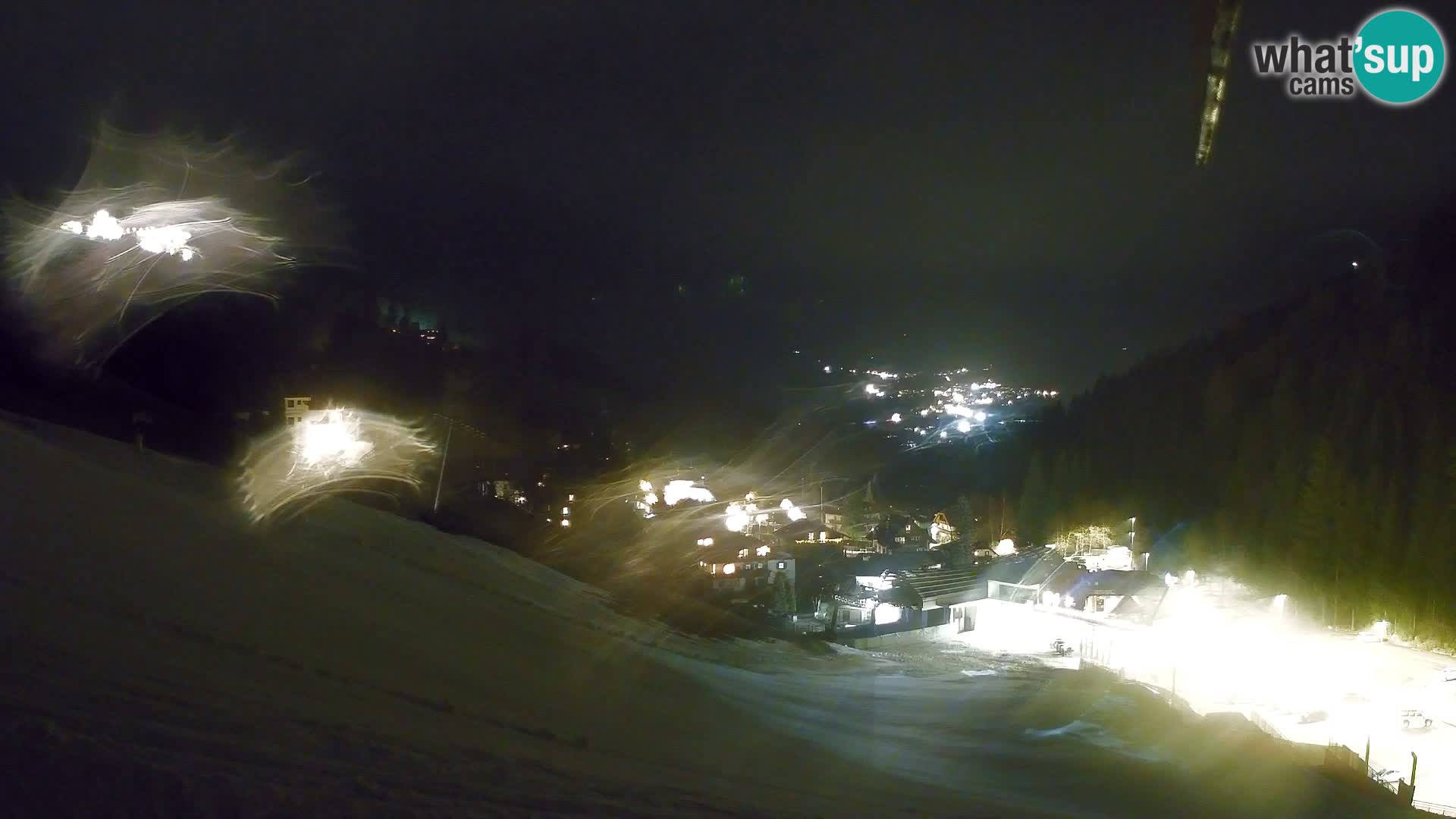 Snowpark Kronplatz webcam