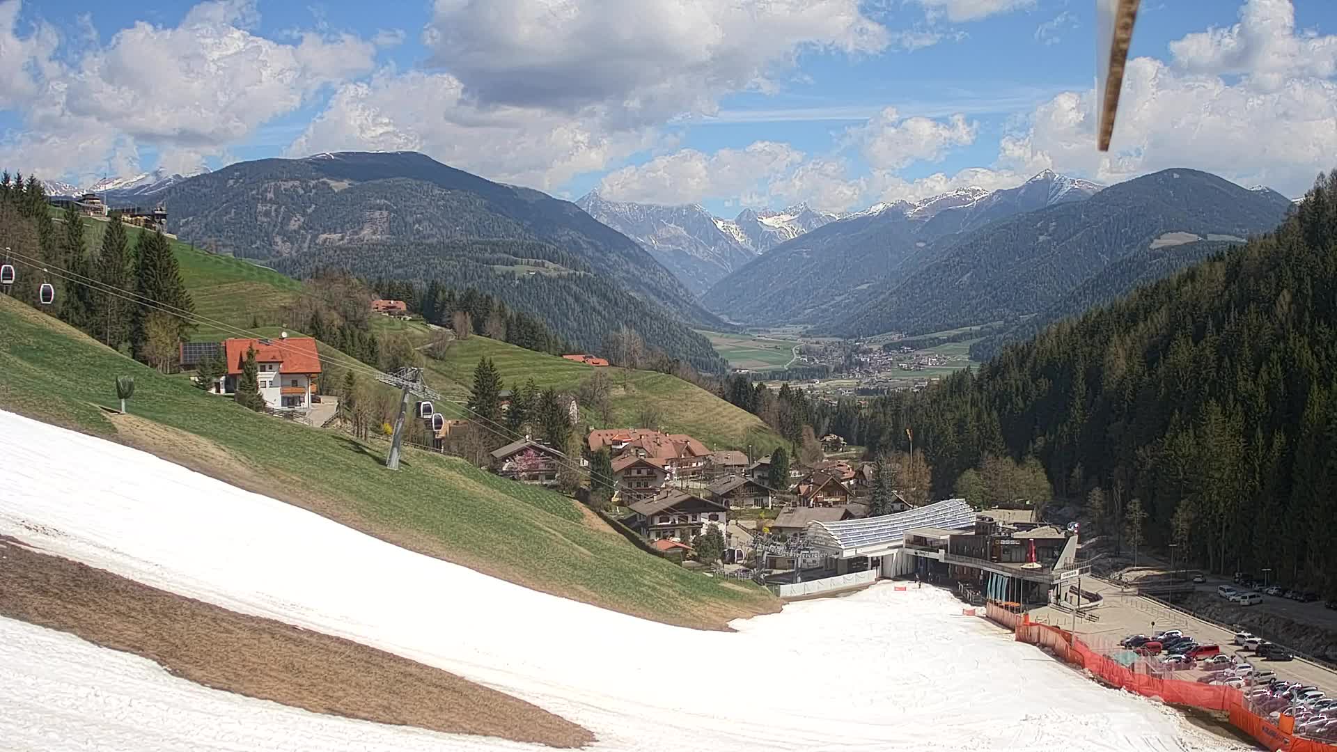 Olang valley station | Kronplatz