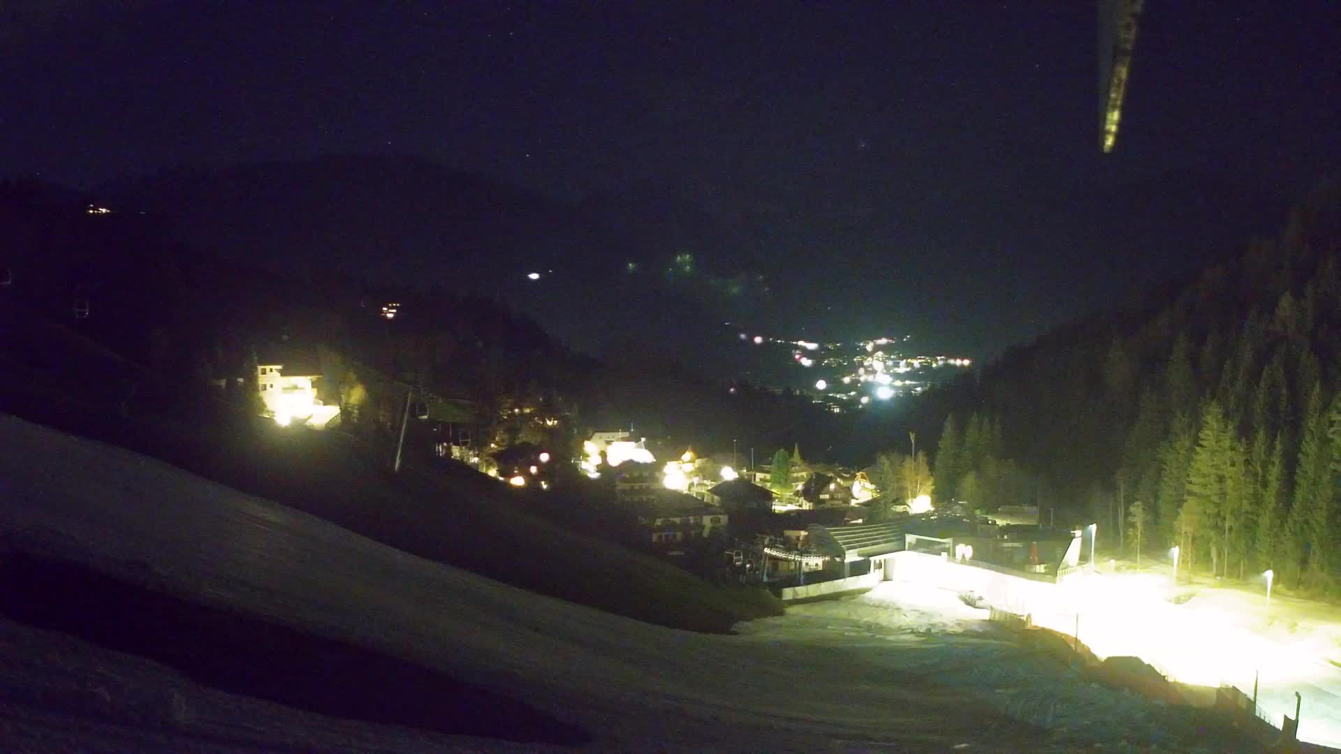 Snowpark Kronplatz webcam