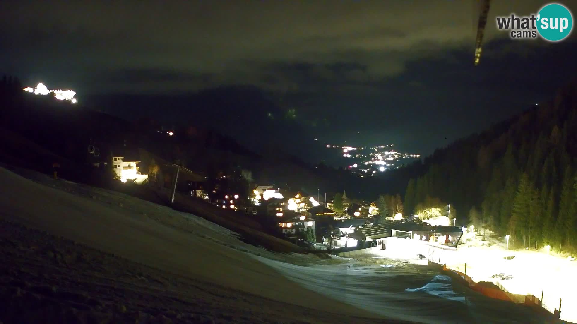 Snowpark Kronplatz webcam