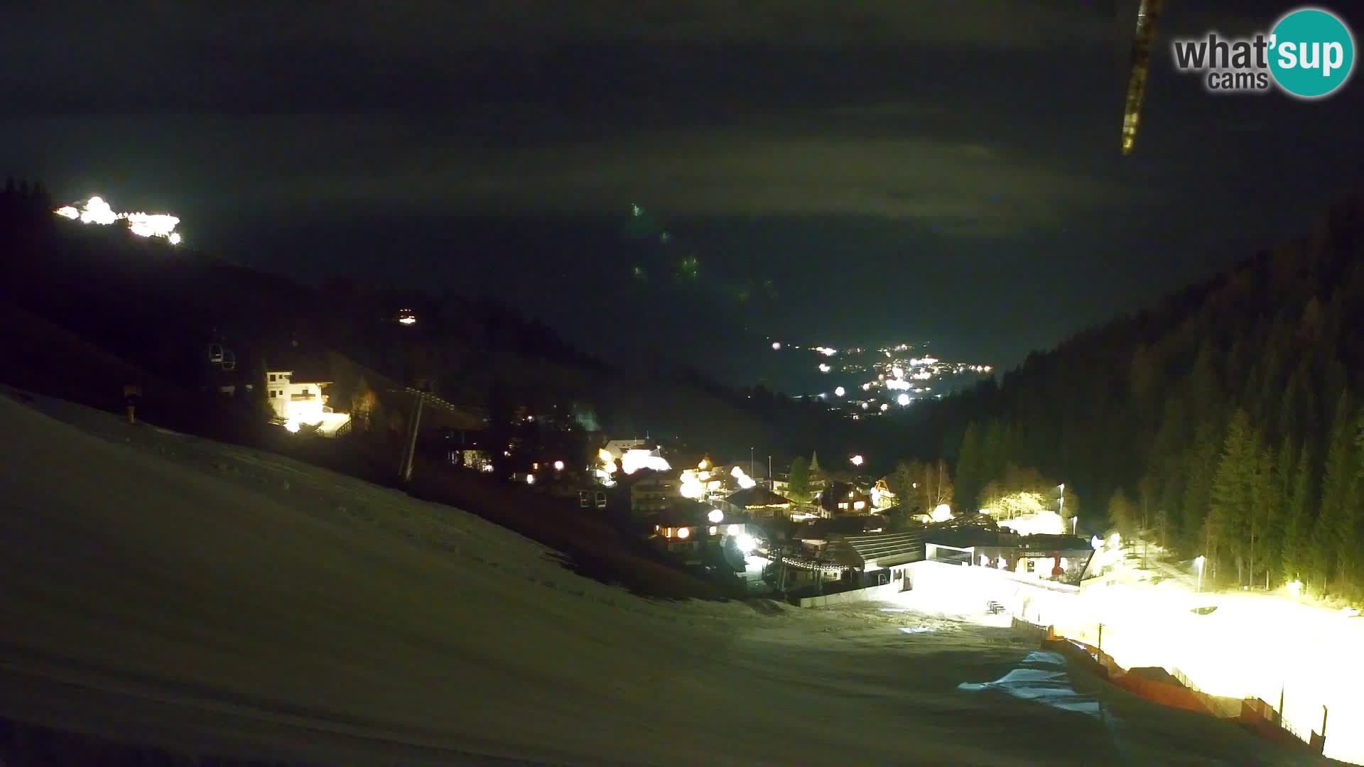 Snowpark Kronplatz webcam