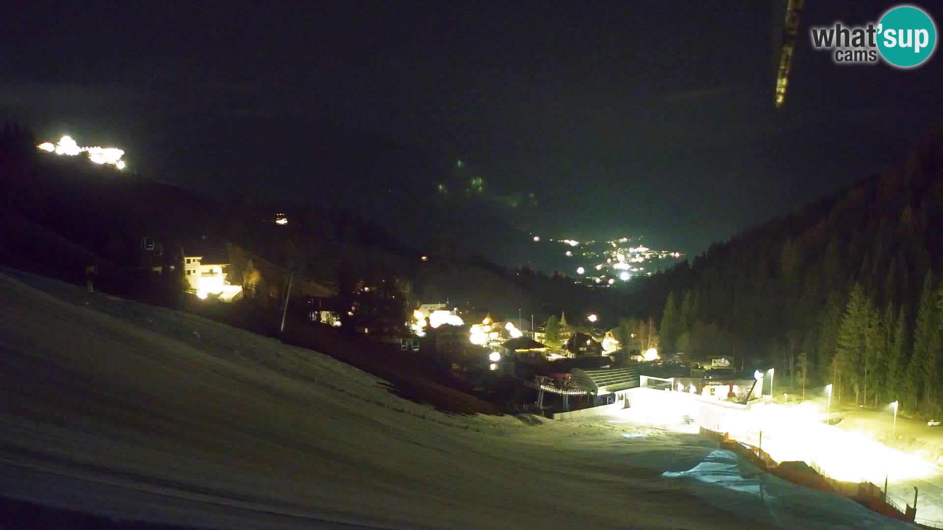 Snowpark Kronplatz webcam