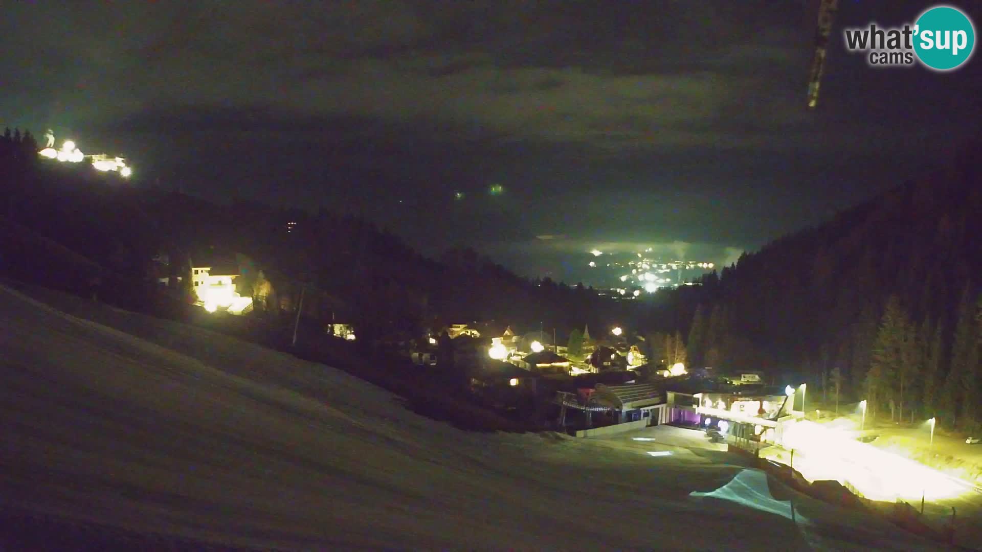 Snowpark Kronplatz webcam