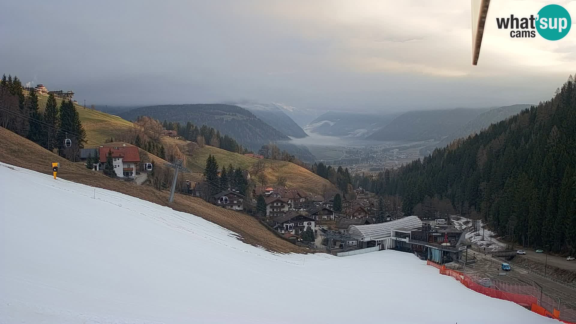 Snowpark Kronplatz webcam