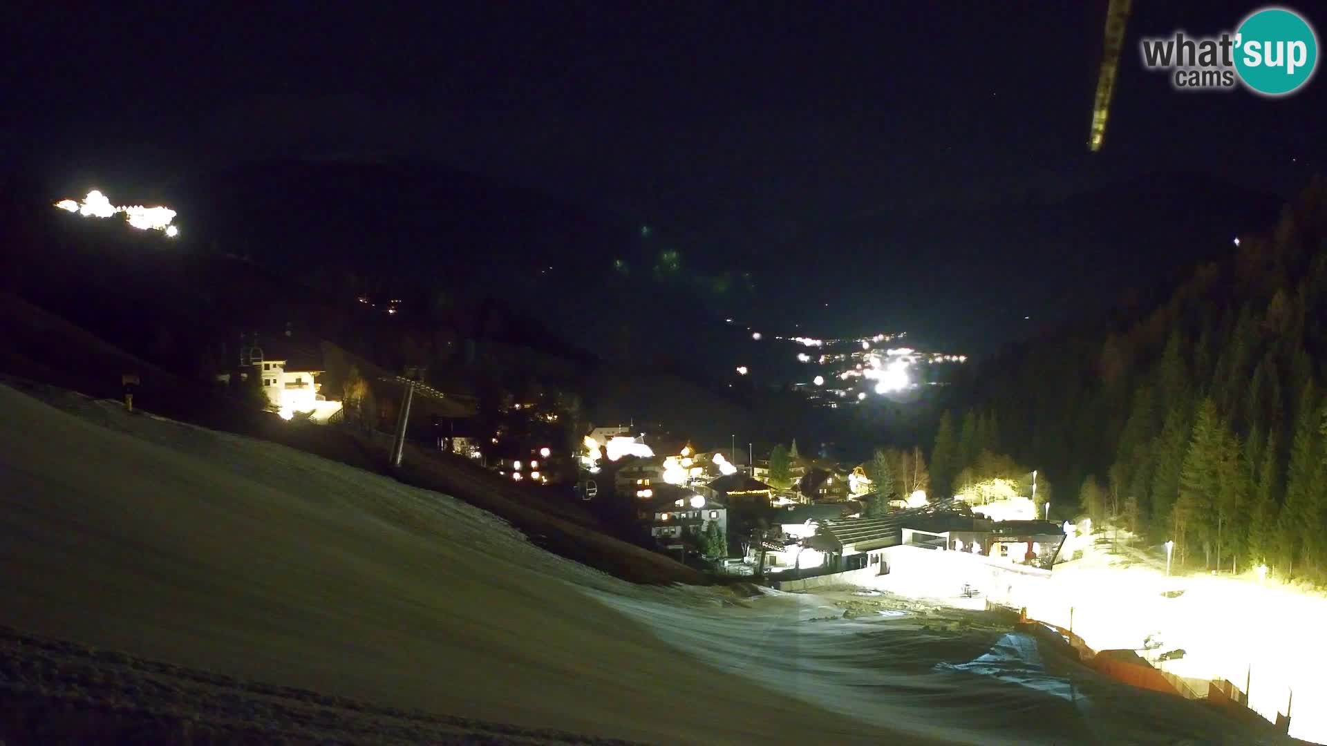 Snowpark Kronplatz webcam