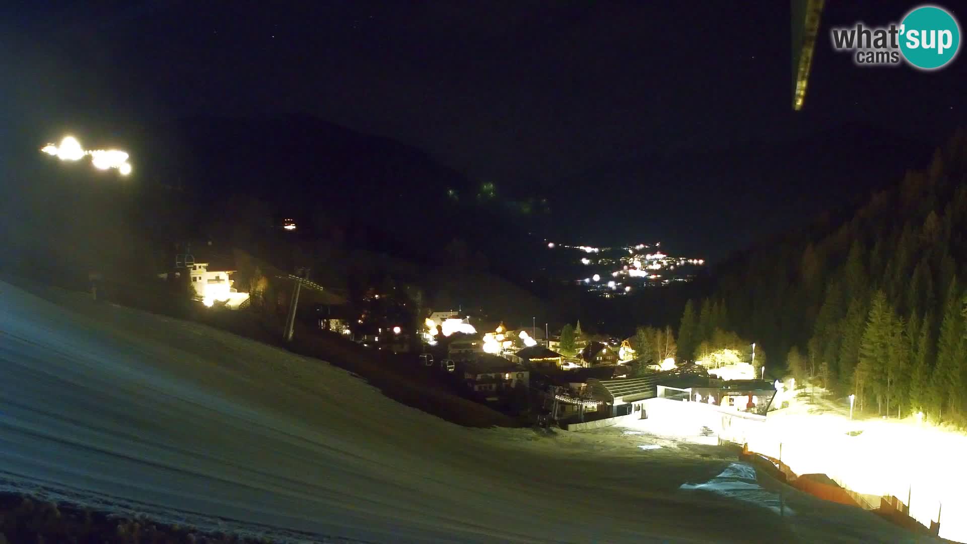 Snowpark Kronplatz webcam