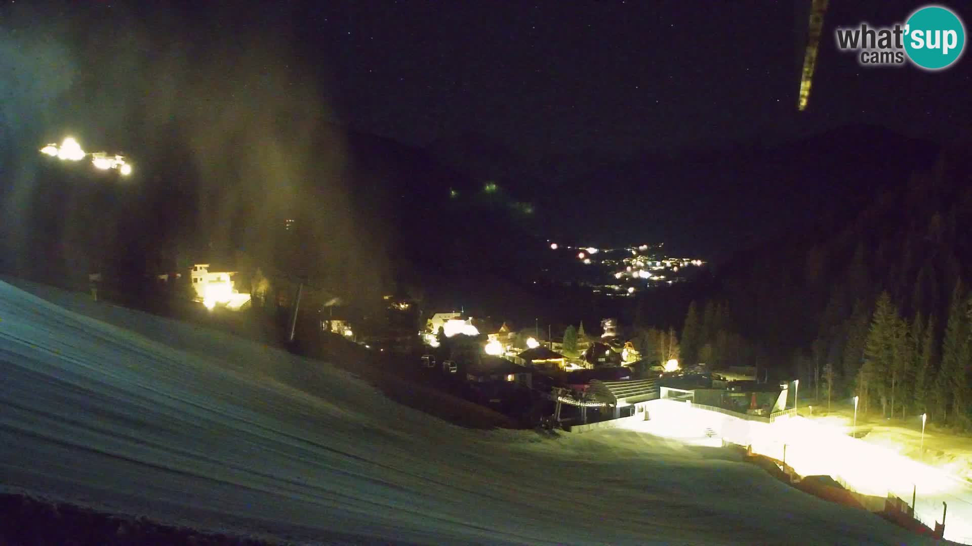Snowpark Kronplatz webcam