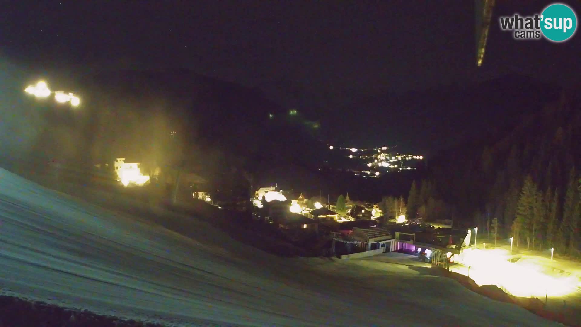 Snowpark Kronplatz webcam
