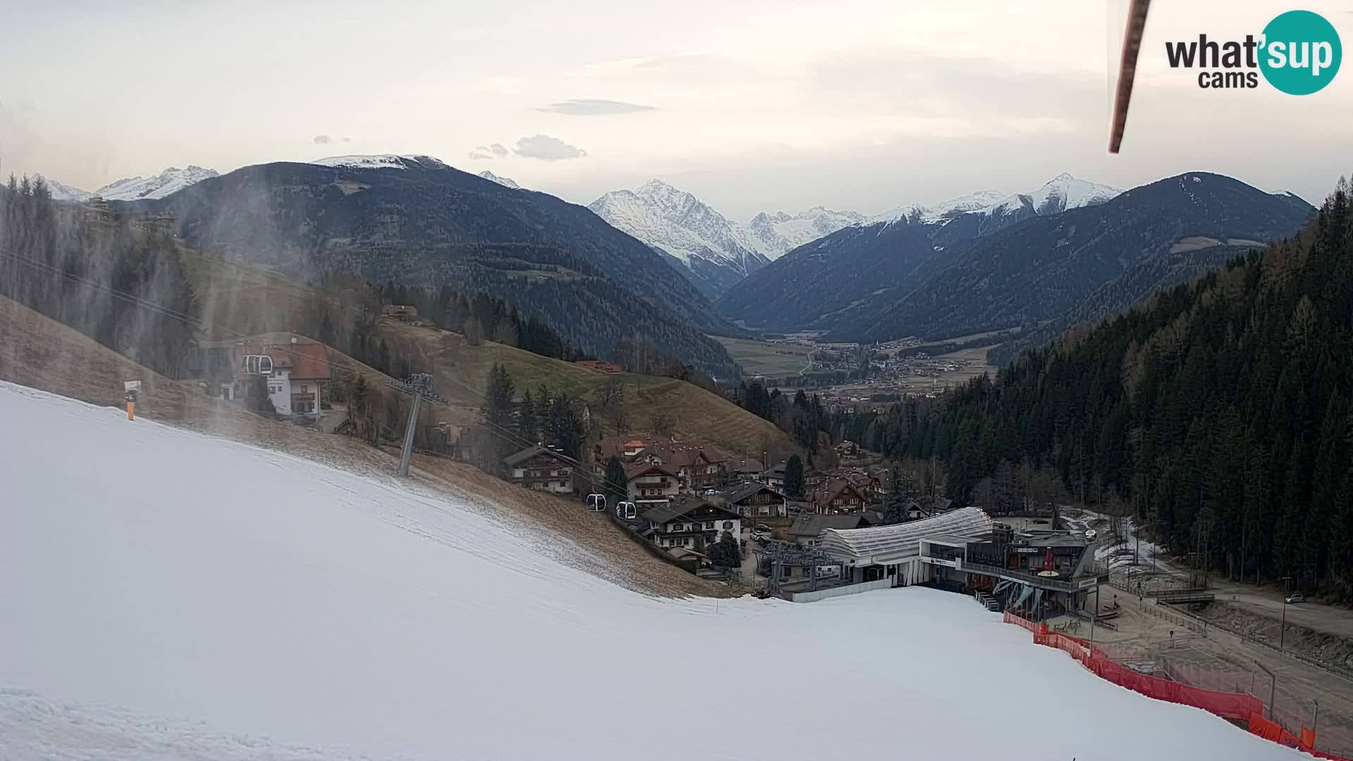 Estación inferior de Olang | Kronplatz