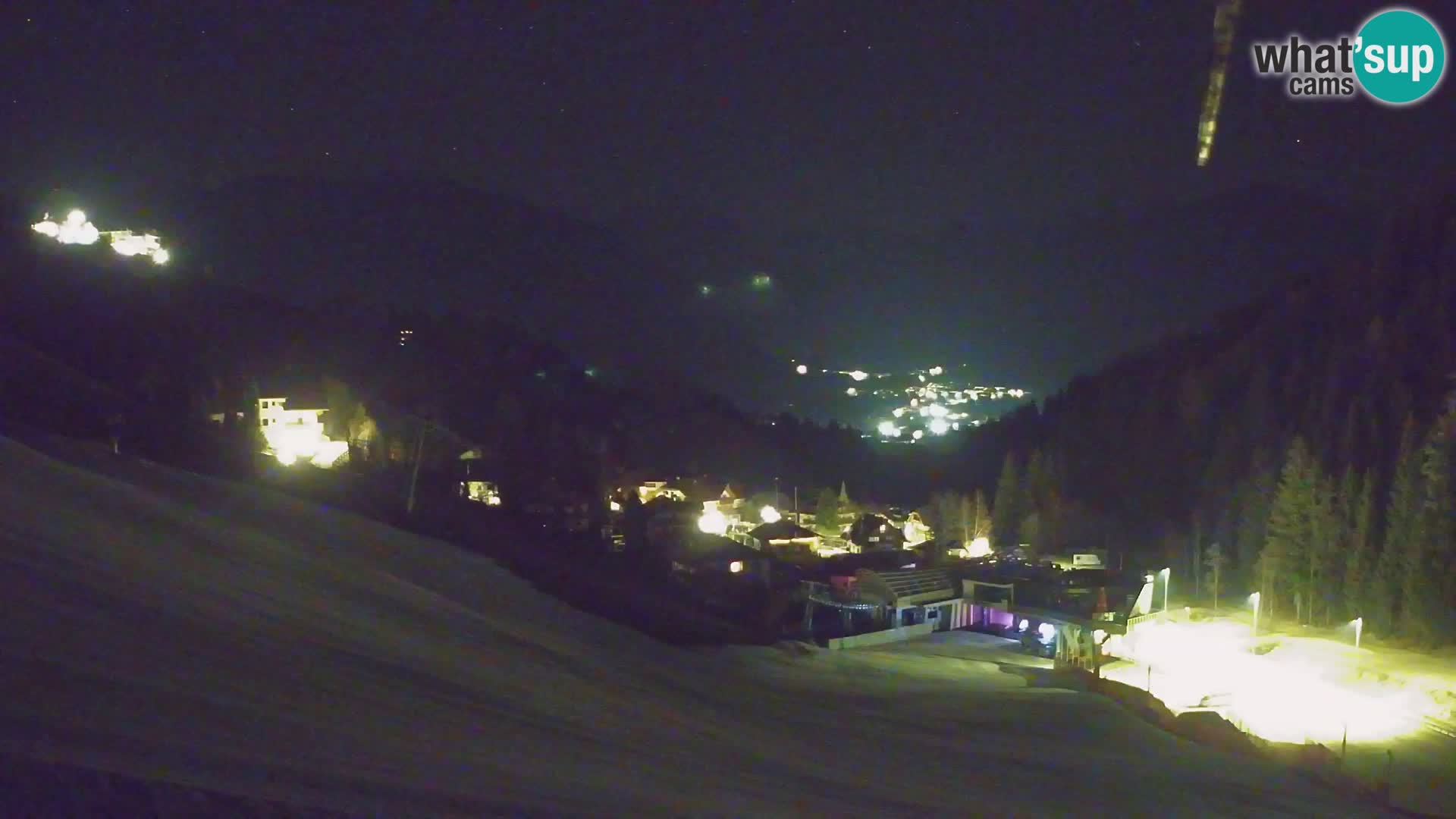 Snowpark Kronplatz webcam