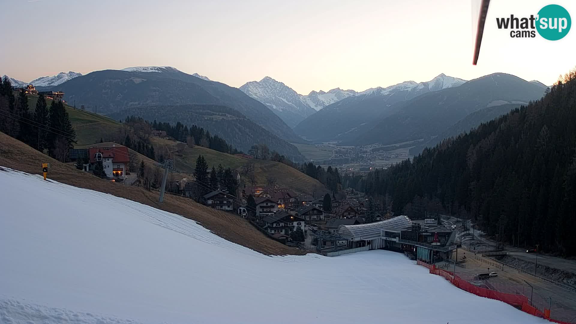 Gare inférieure d’Olang | Kronplatz