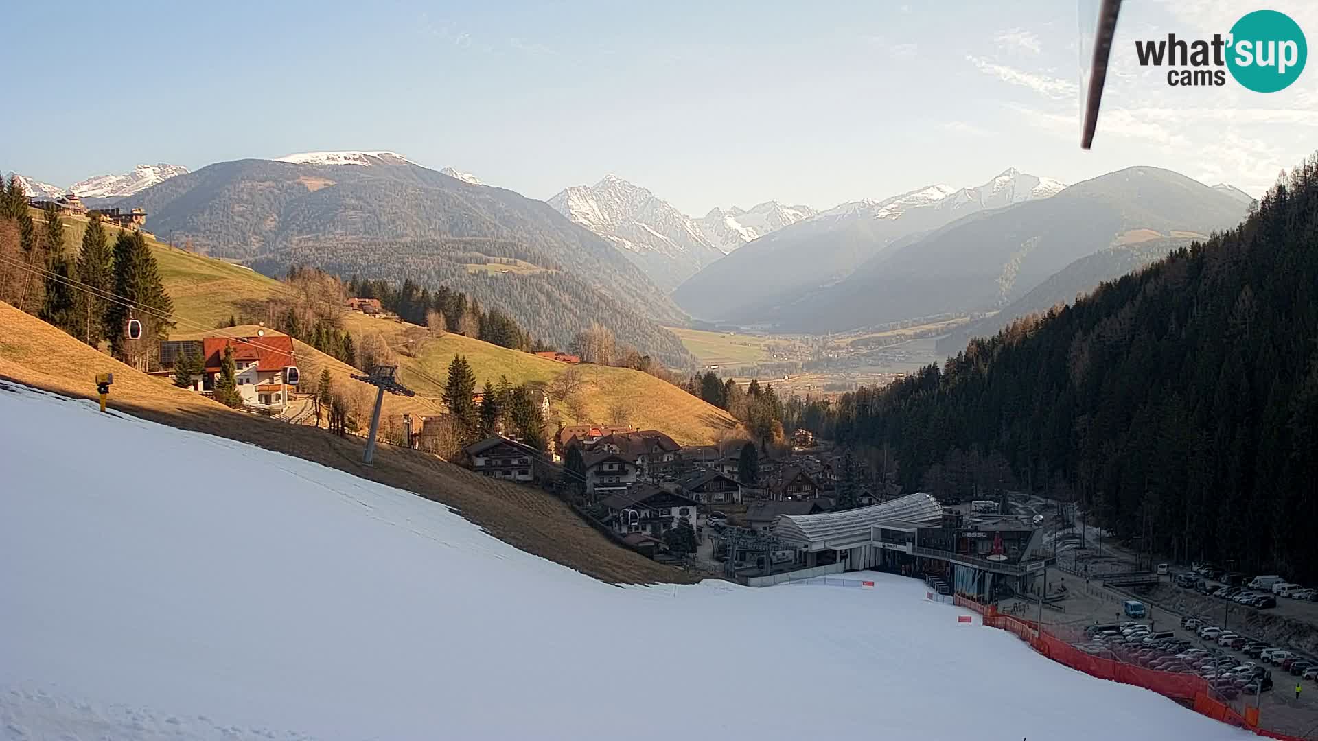 Olang Donja stanica Olang | Kronplatz