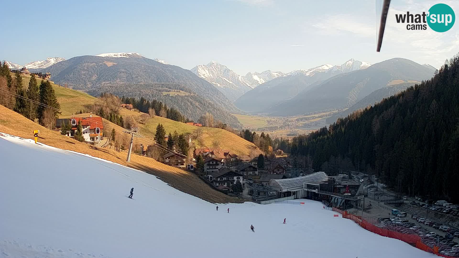 Gare inférieure d’Olang | Kronplatz