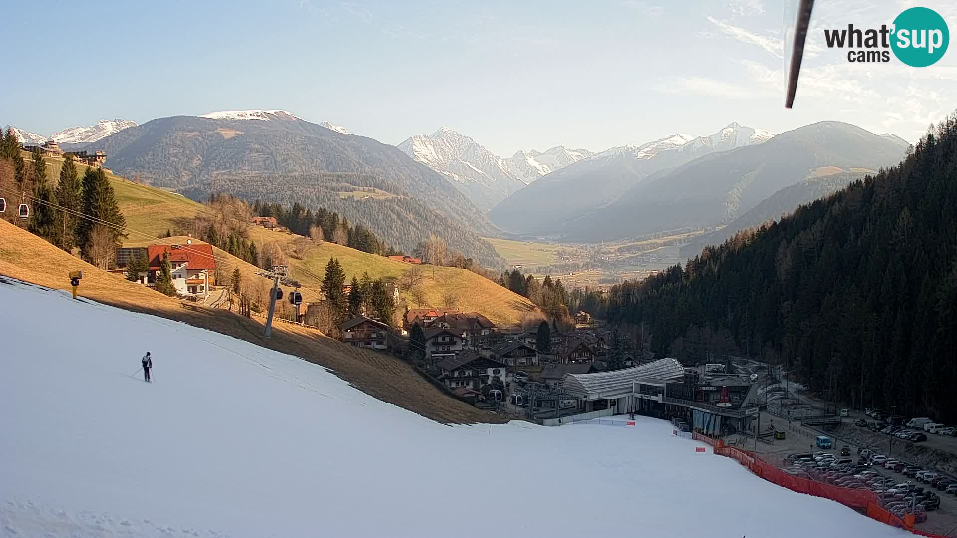 Olang spodnja postaja | Kronplatz
