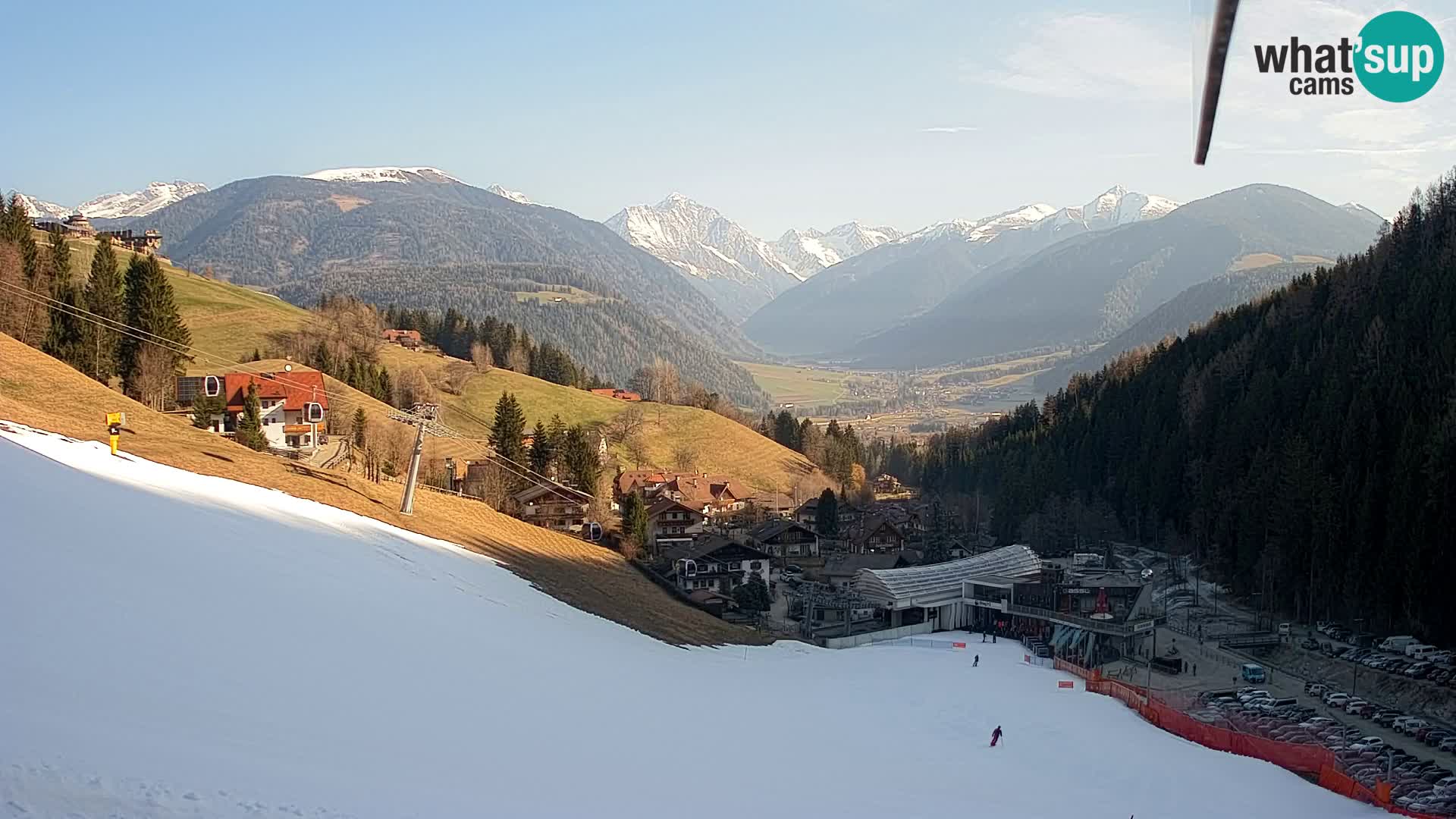 Gare inférieure d’Olang | Kronplatz