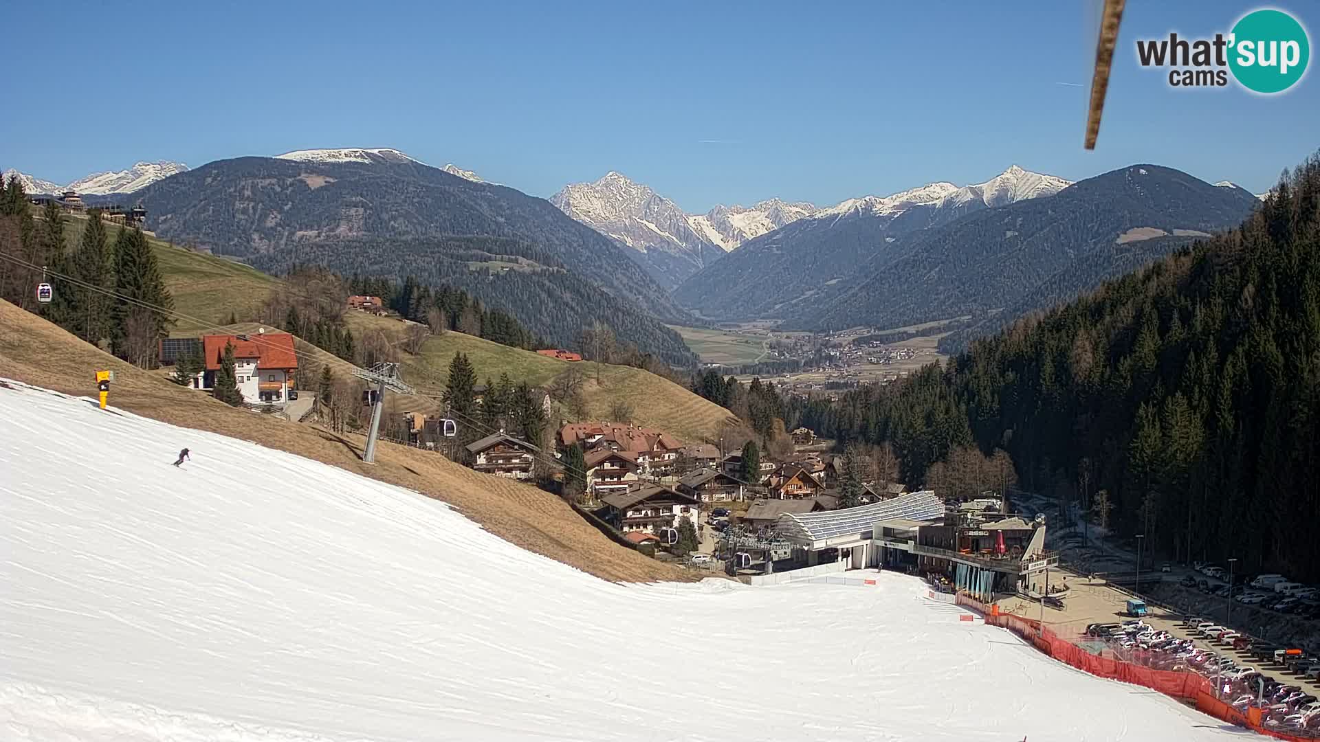 Olang valley station | Kronplatz