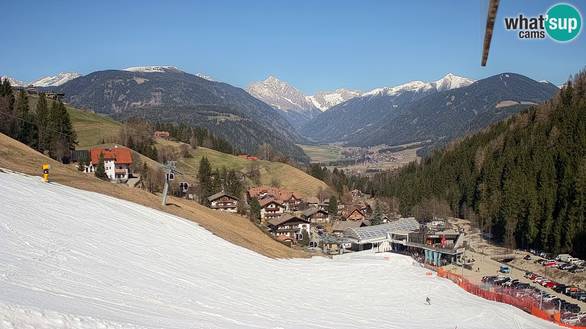 Gare inférieure d’Olang | Kronplatz
