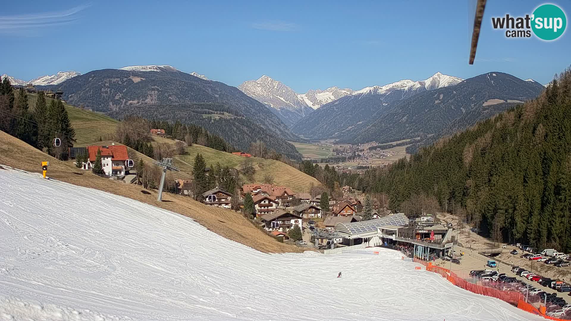 Gare inférieure d’Olang | Kronplatz