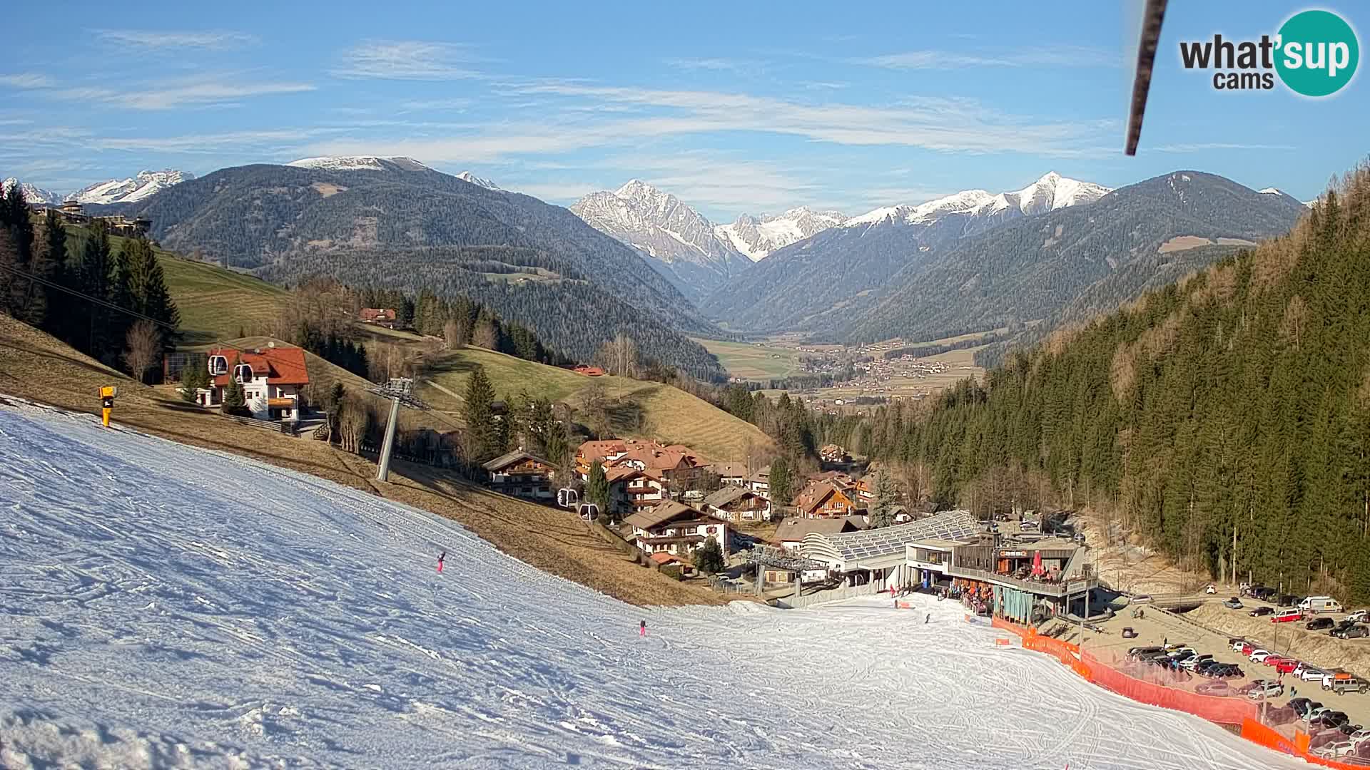 Olang spodnja postaja | Kronplatz
