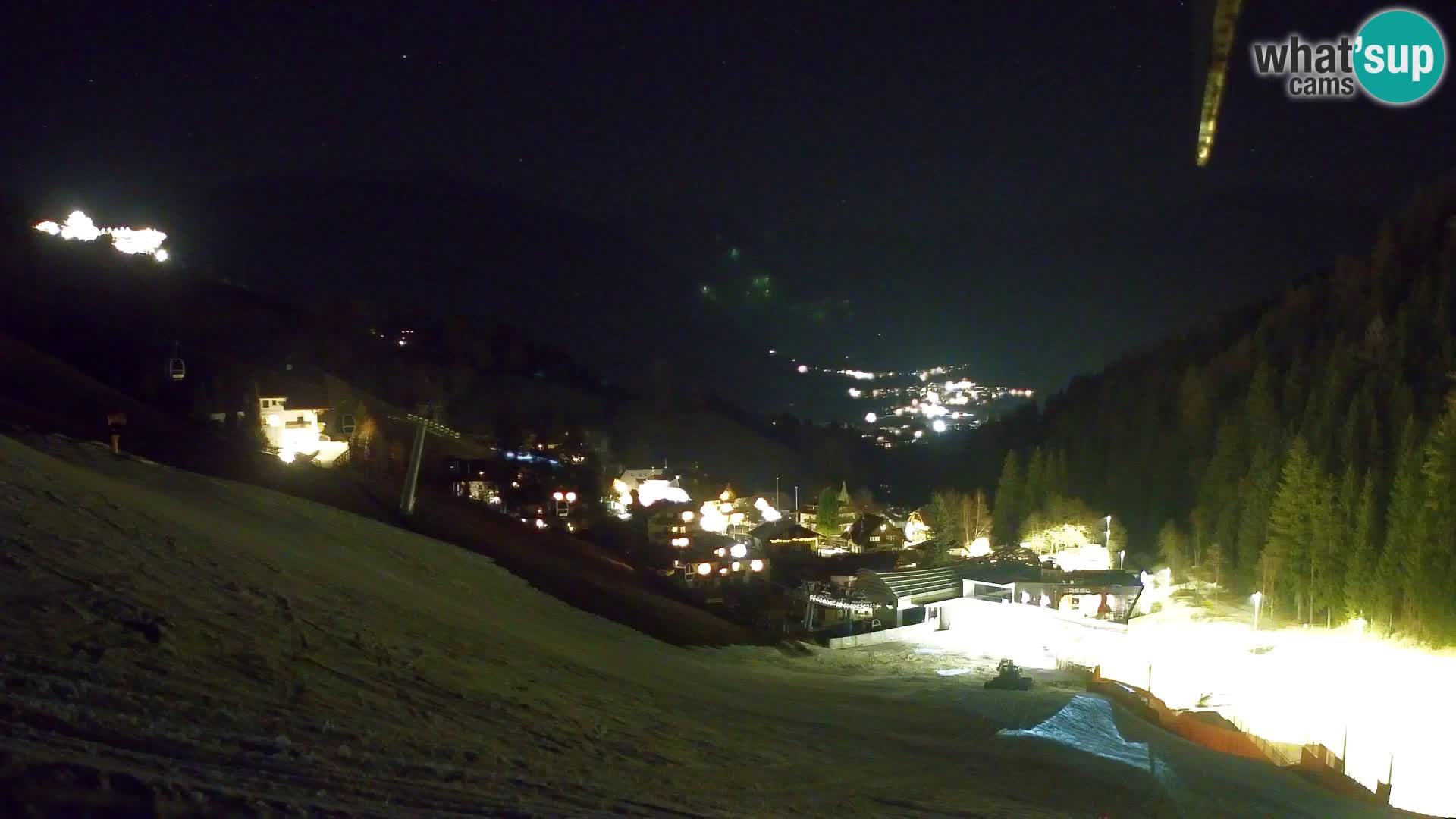 Snowpark Kronplatz webcam