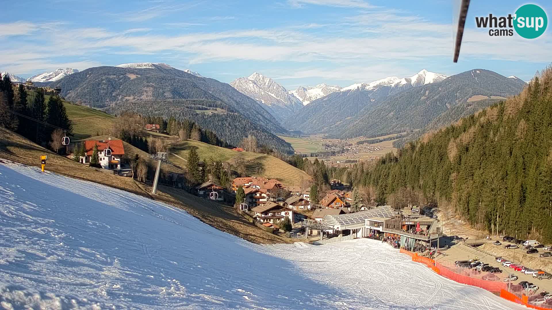 Olang Talstation | Kronplatz