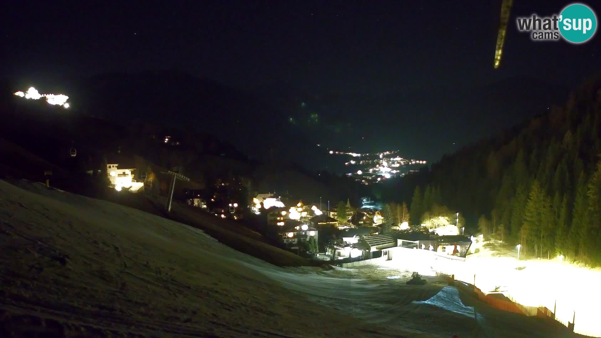 Snowpark Kronplatz webcam