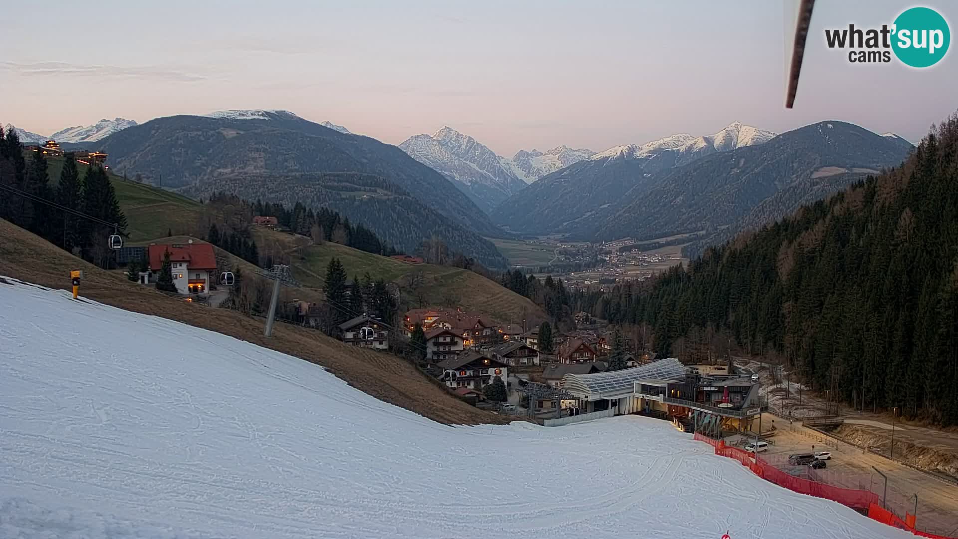 Olang Donja stanica Olang | Kronplatz