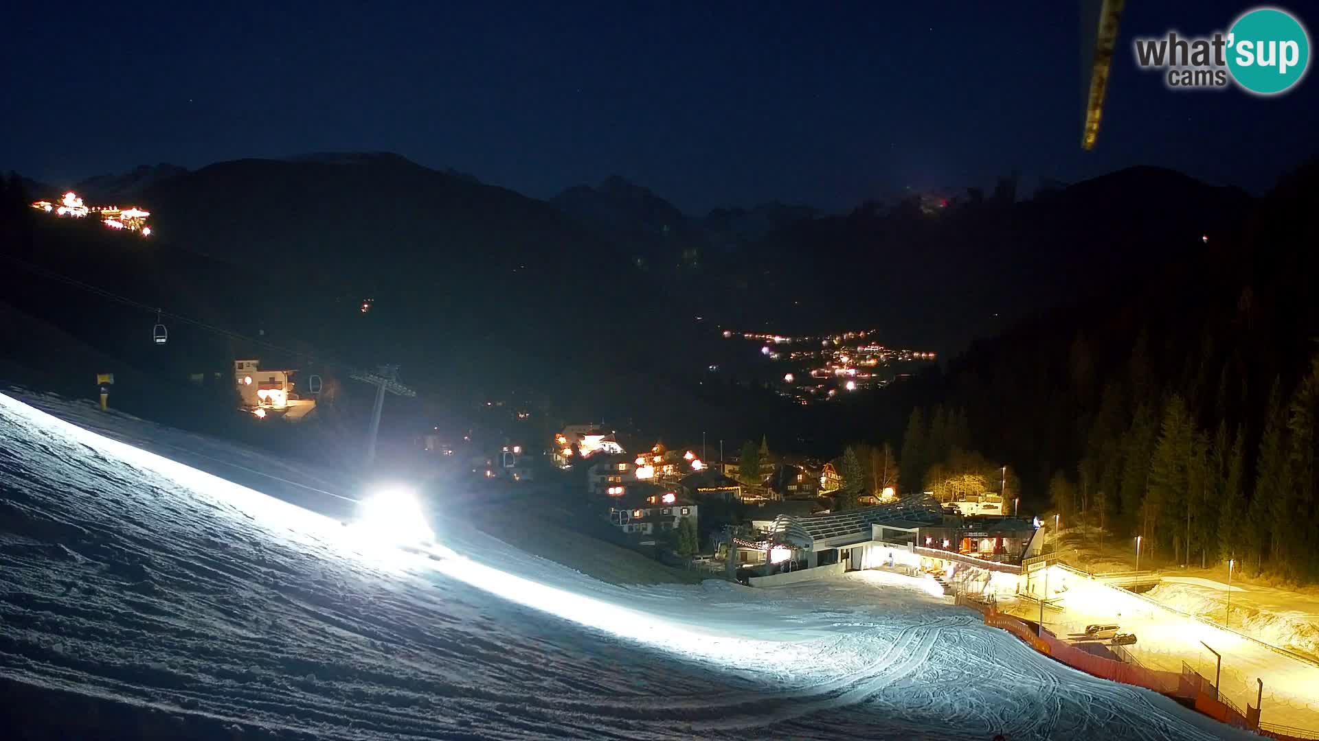 Snowpark Kronplatz webcam