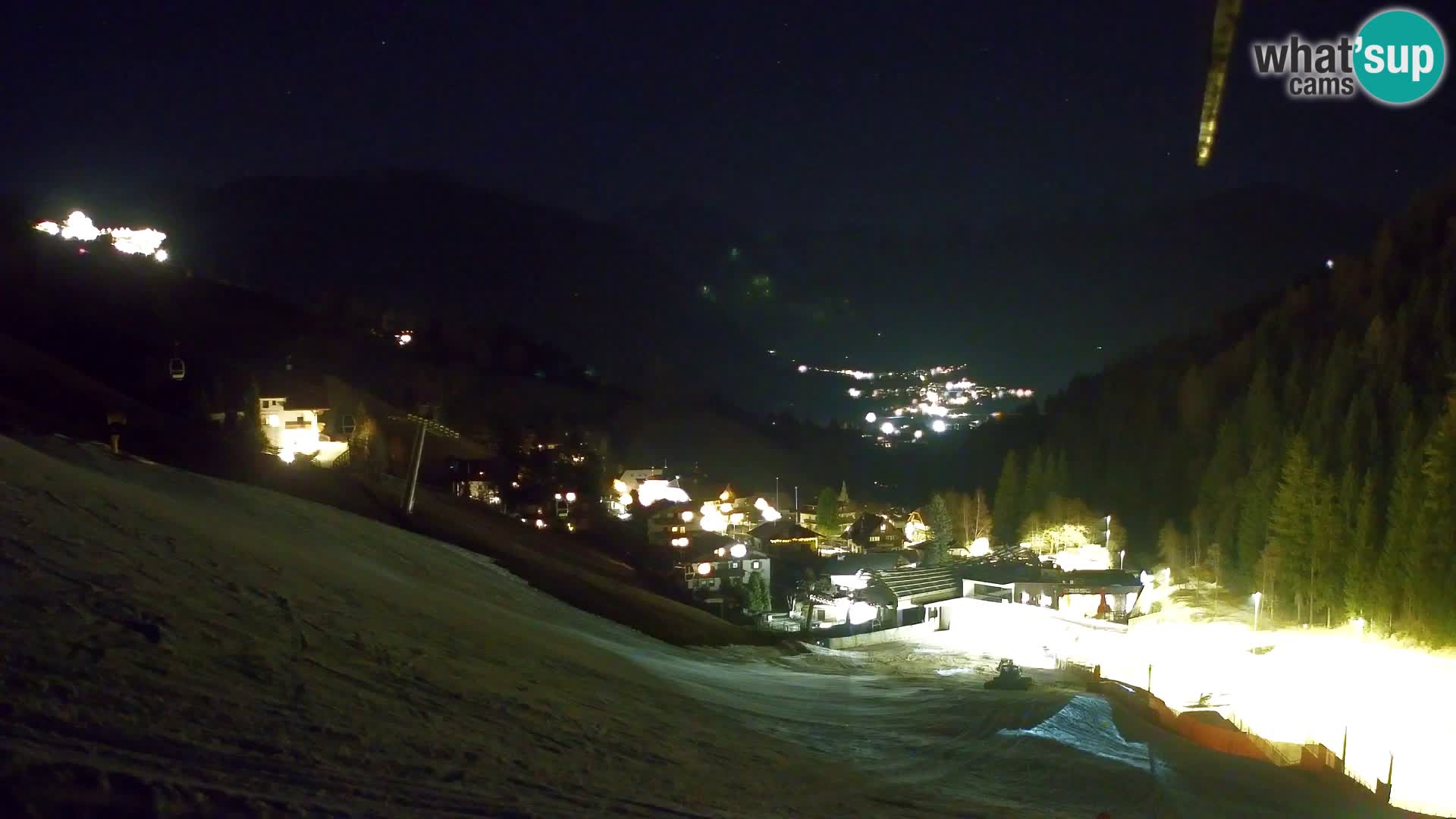 Snowpark Kronplatz webcam