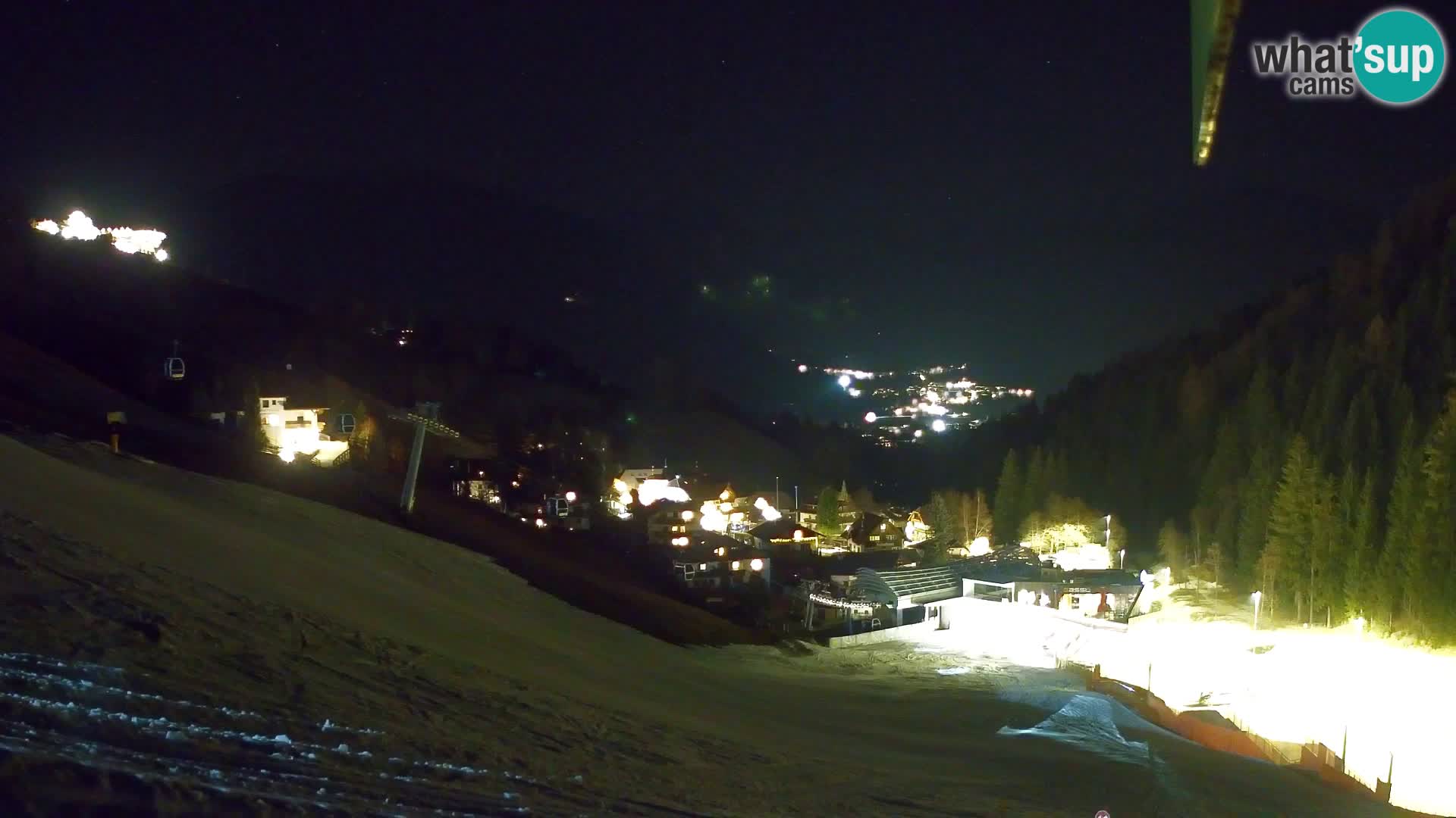 Snowpark Kronplatz webcam