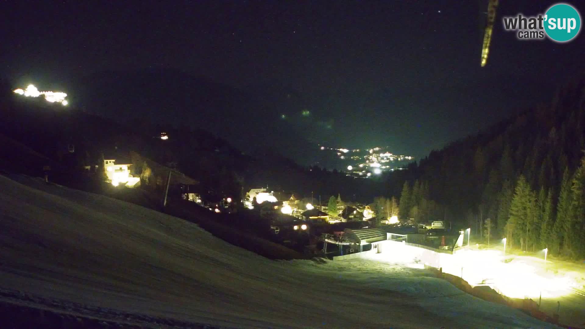 Snowpark Kronplatz webcam