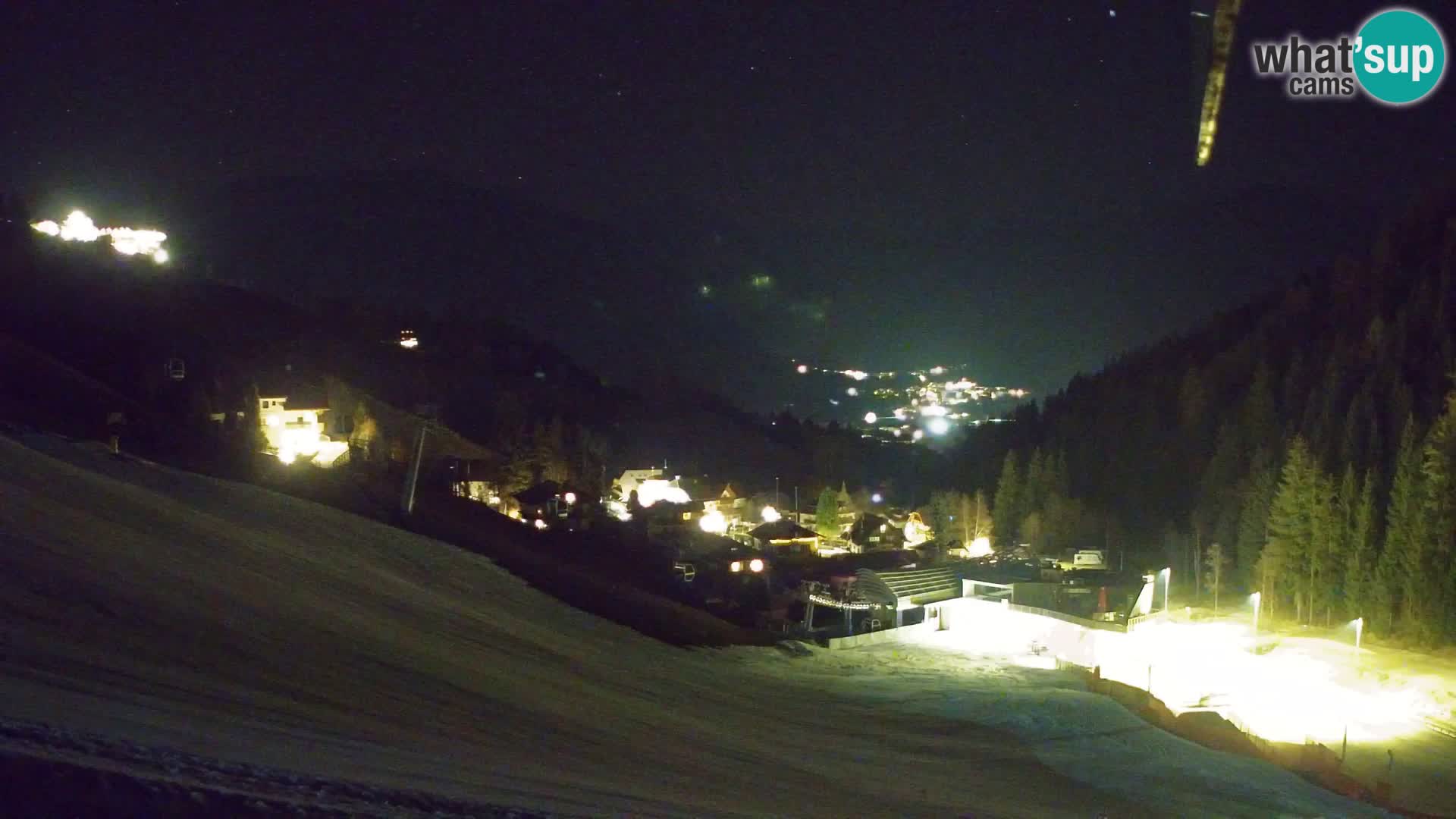 Snowpark Kronplatz webcam