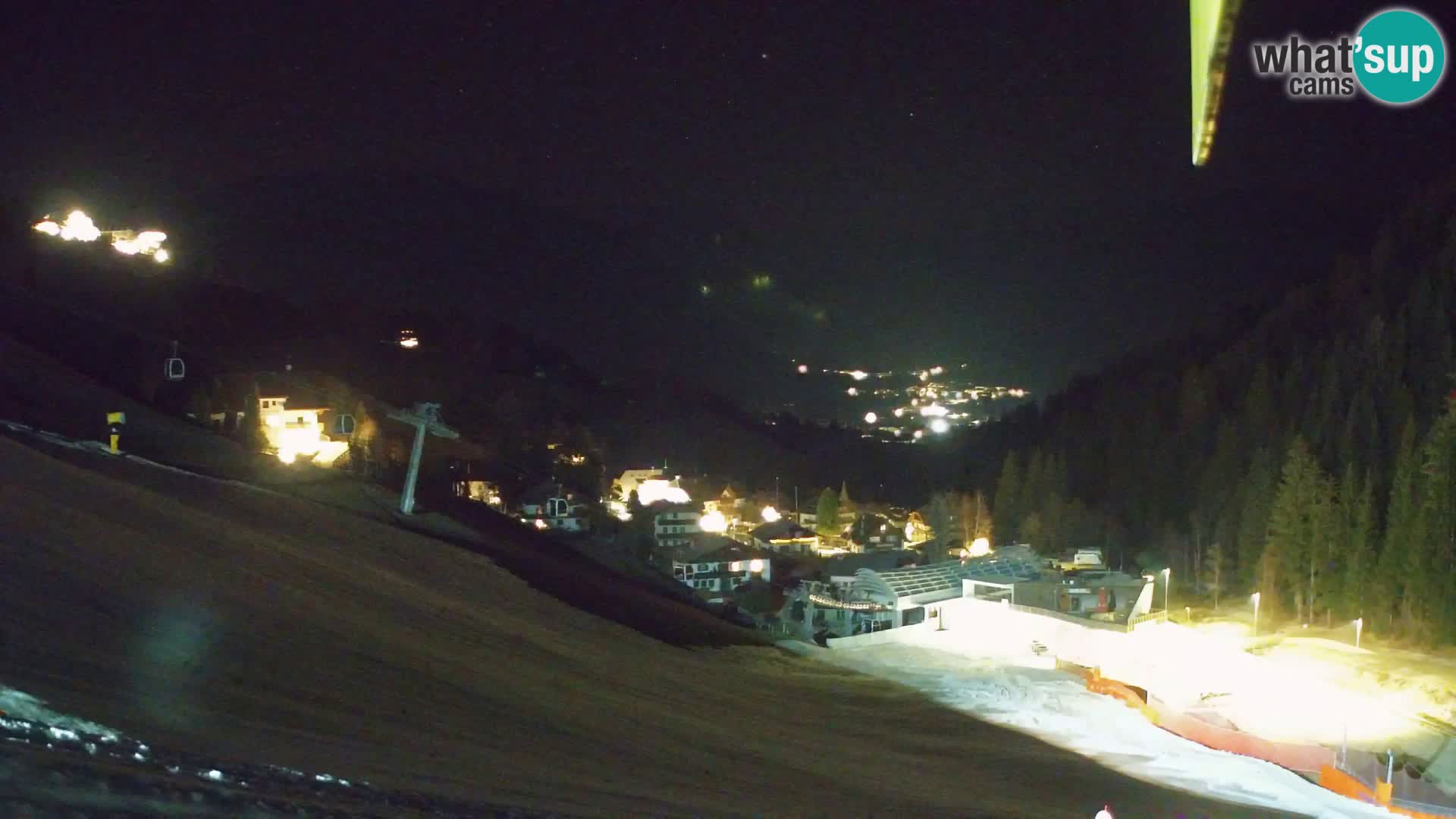 Snowpark Kronplatz webcam