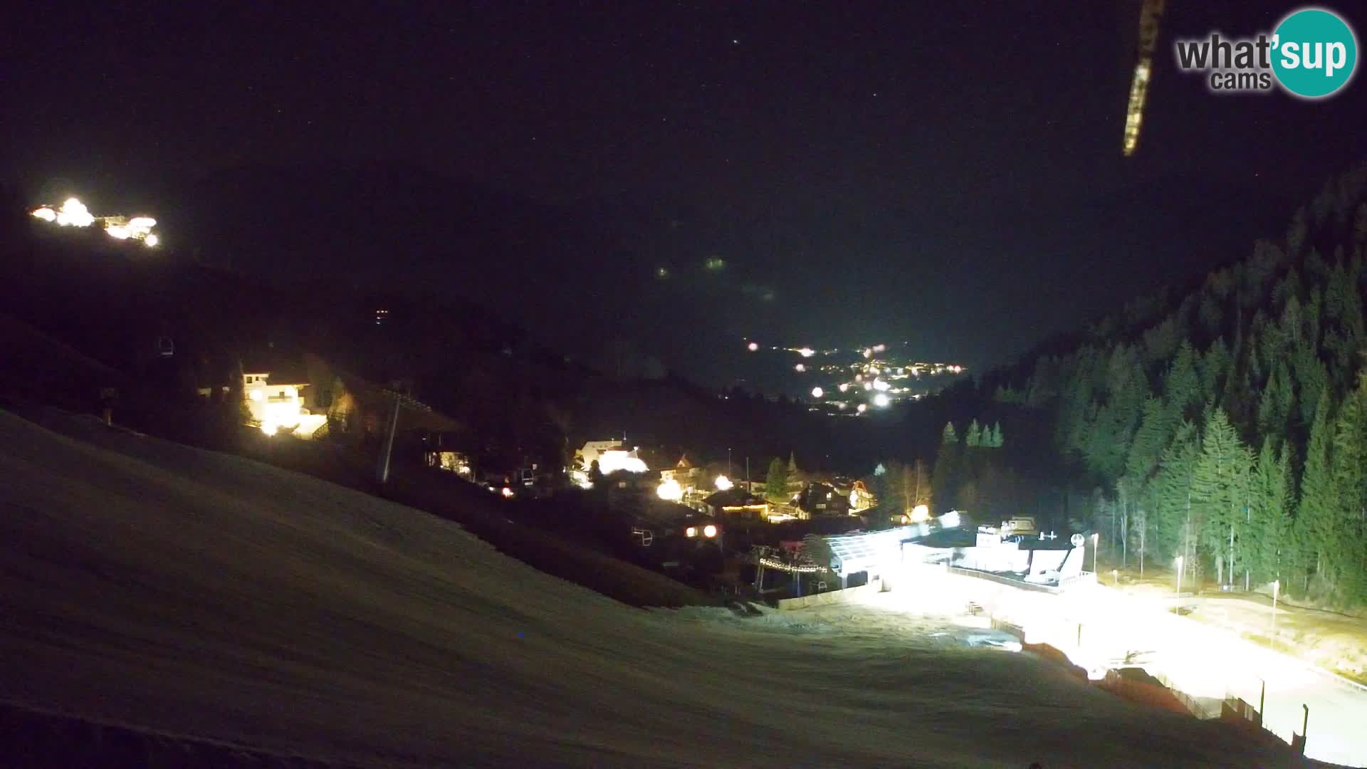 Snowpark Kronplatz webcam