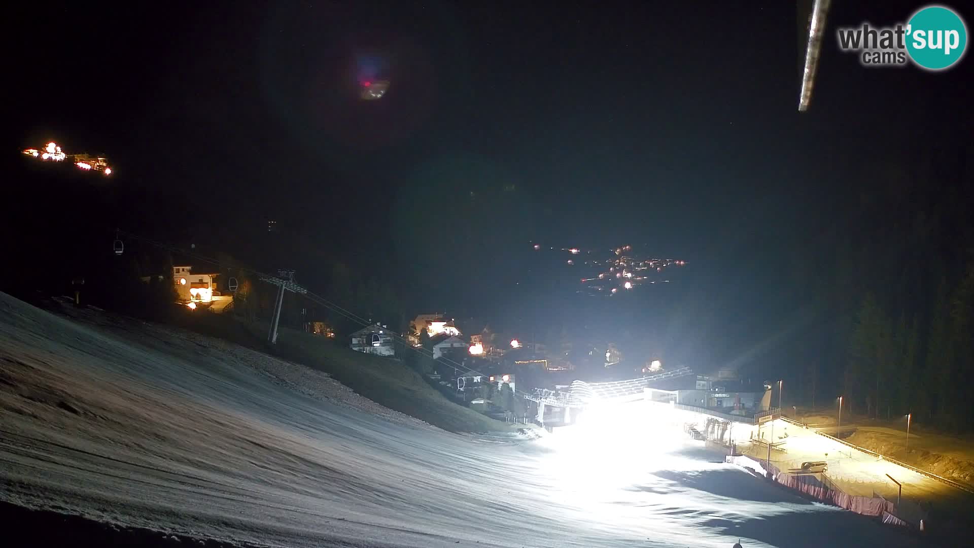 Snowpark Kronplatz webcam