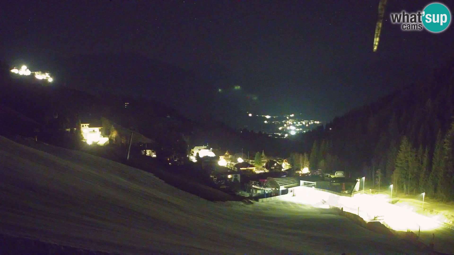 Snowpark Kronplatz webcam
