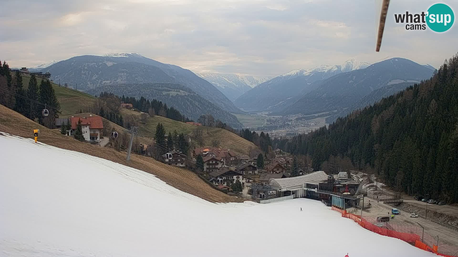Olang Donja stanica Olang | Kronplatz