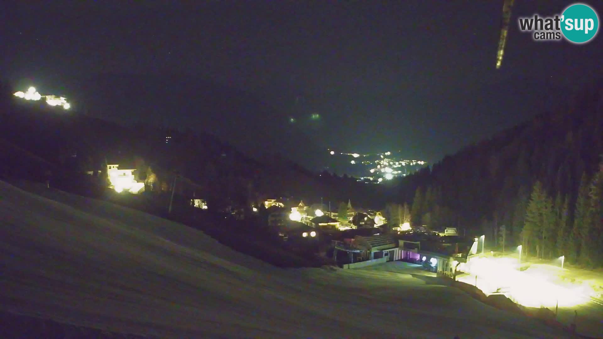 Snowpark Kronplatz webcam