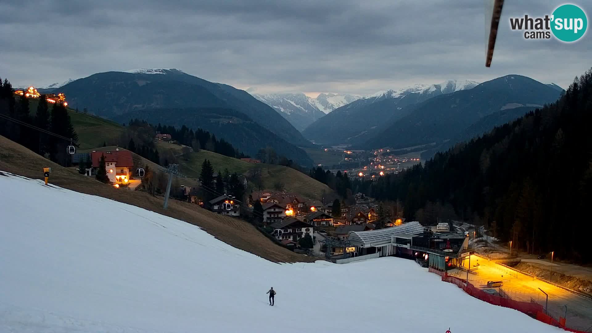 Olang spodnja postaja | Kronplatz
