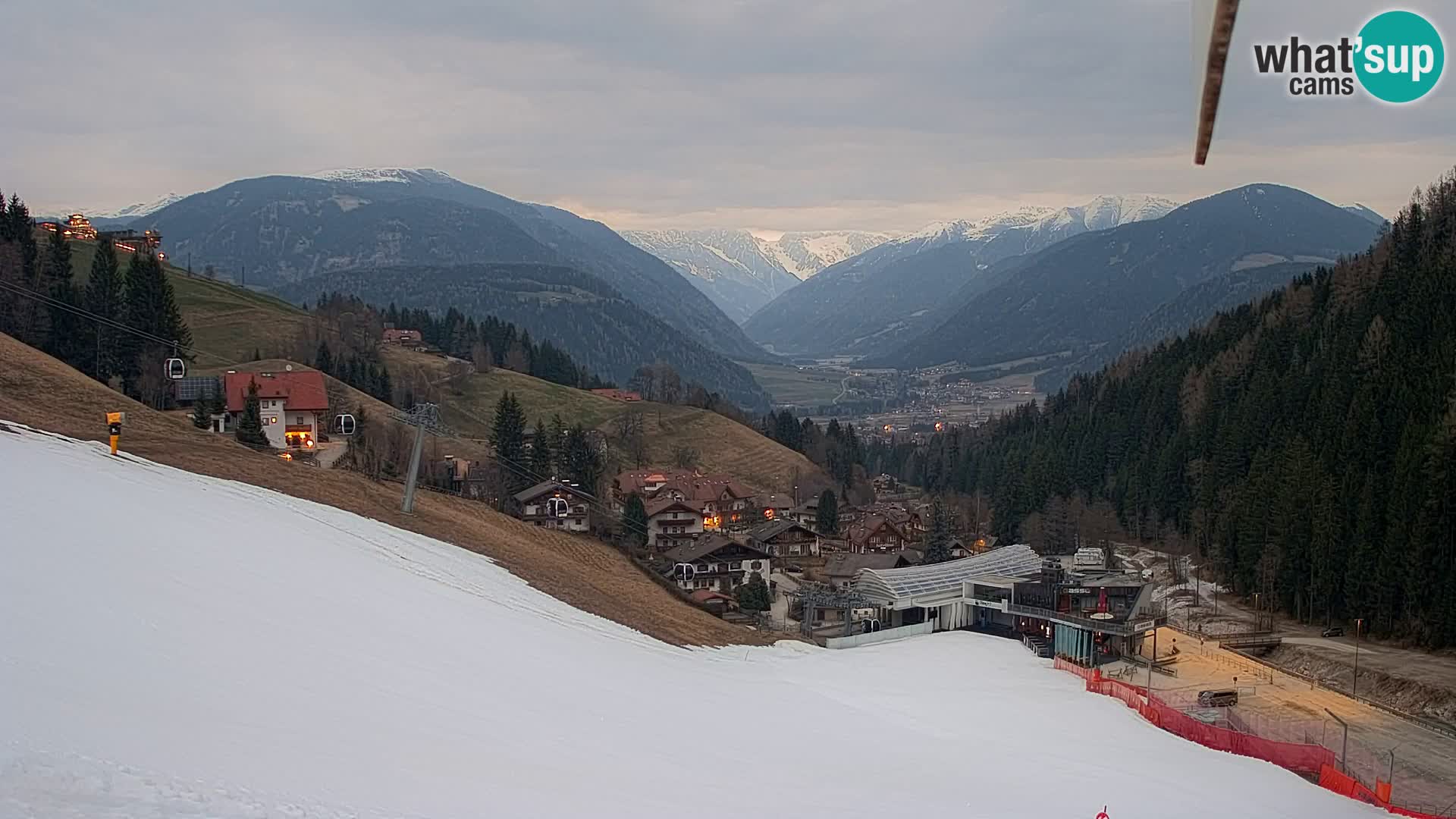 Olang spodnja postaja | Kronplatz