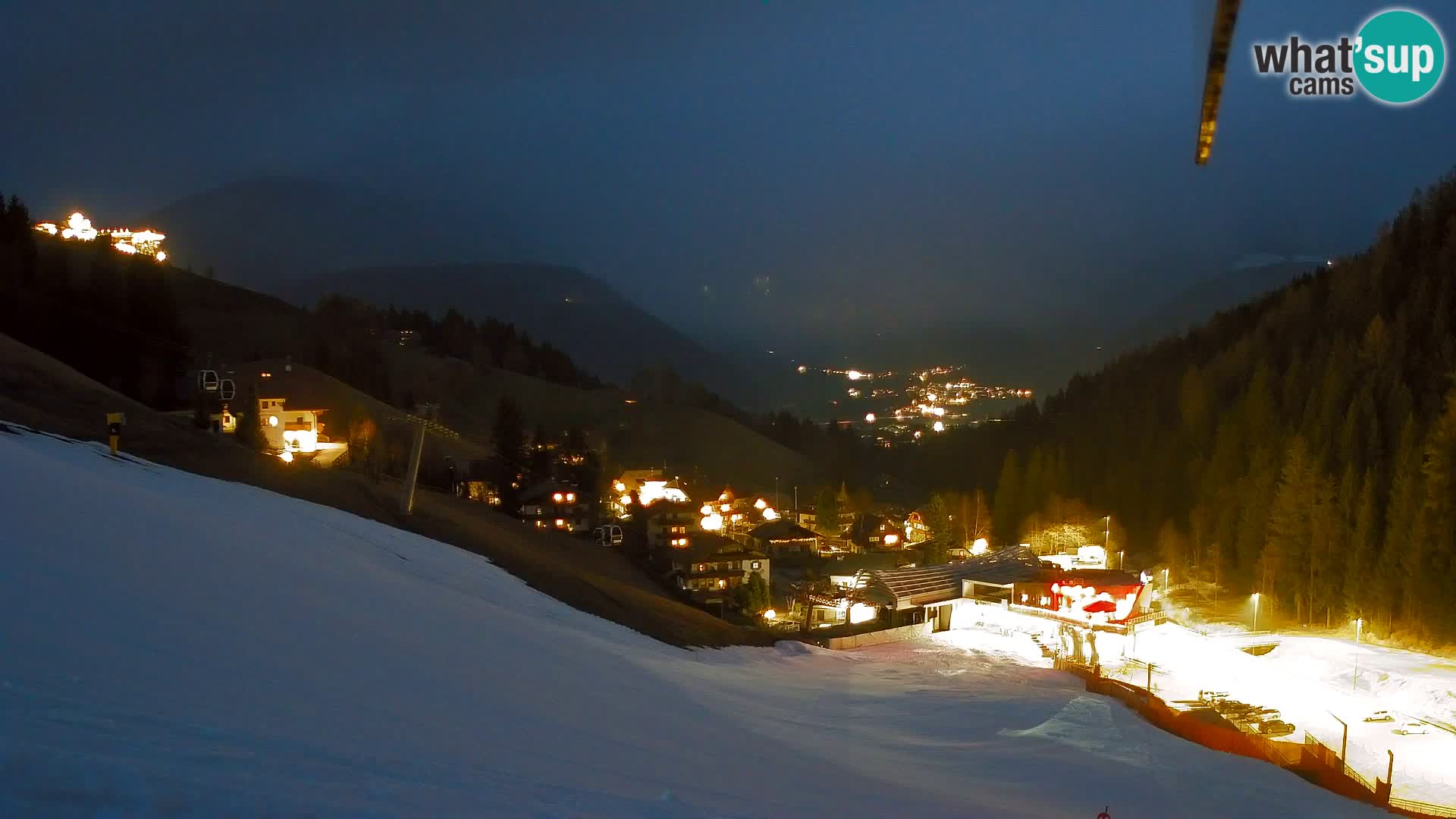 Snowpark Kronplatz webcam