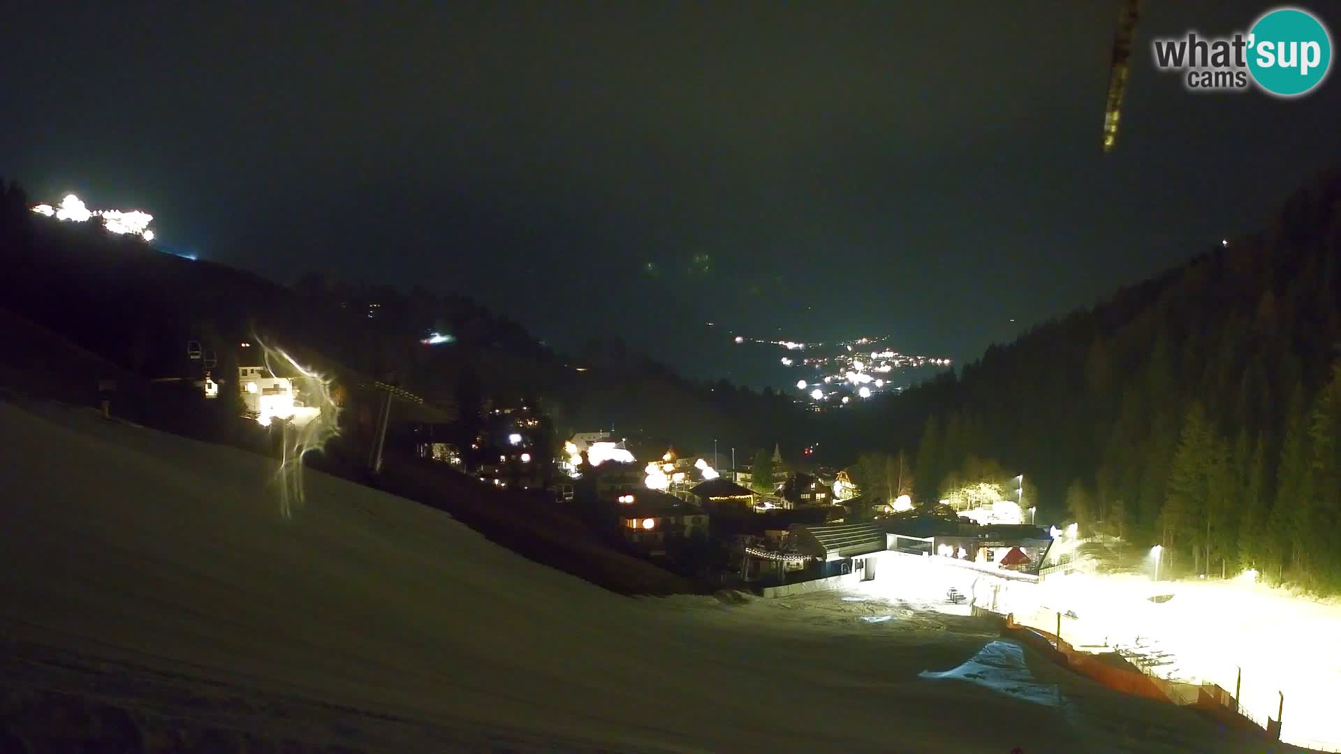Snowpark Kronplatz webcam
